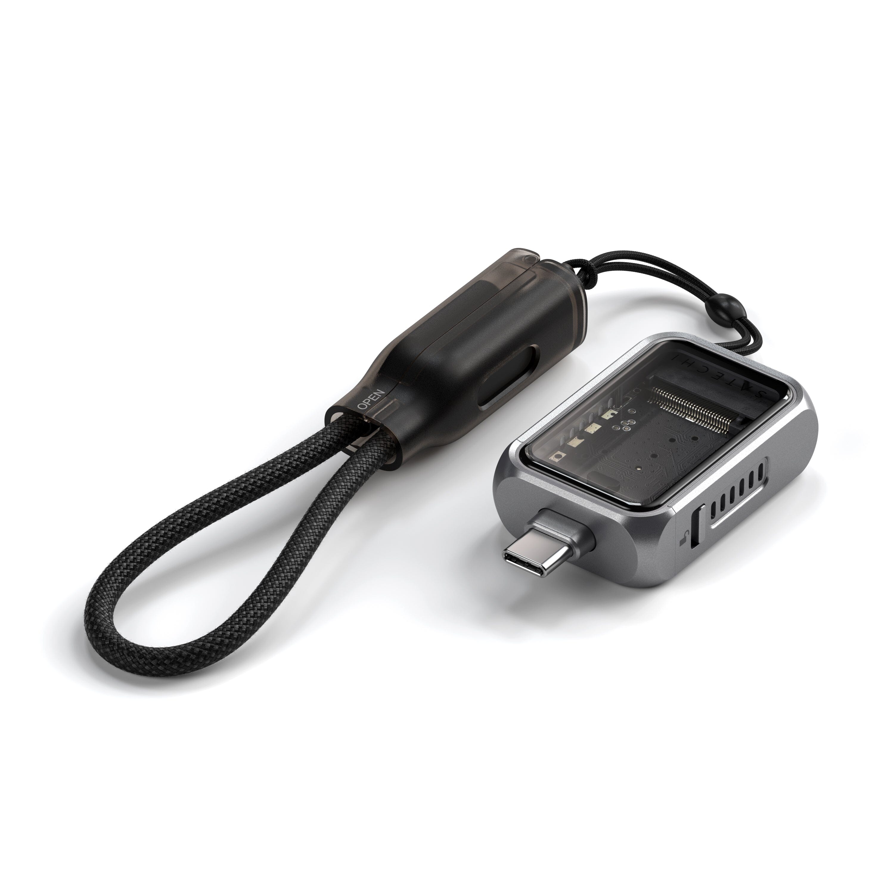 Satechi Mini NVMe SSD Enclosure