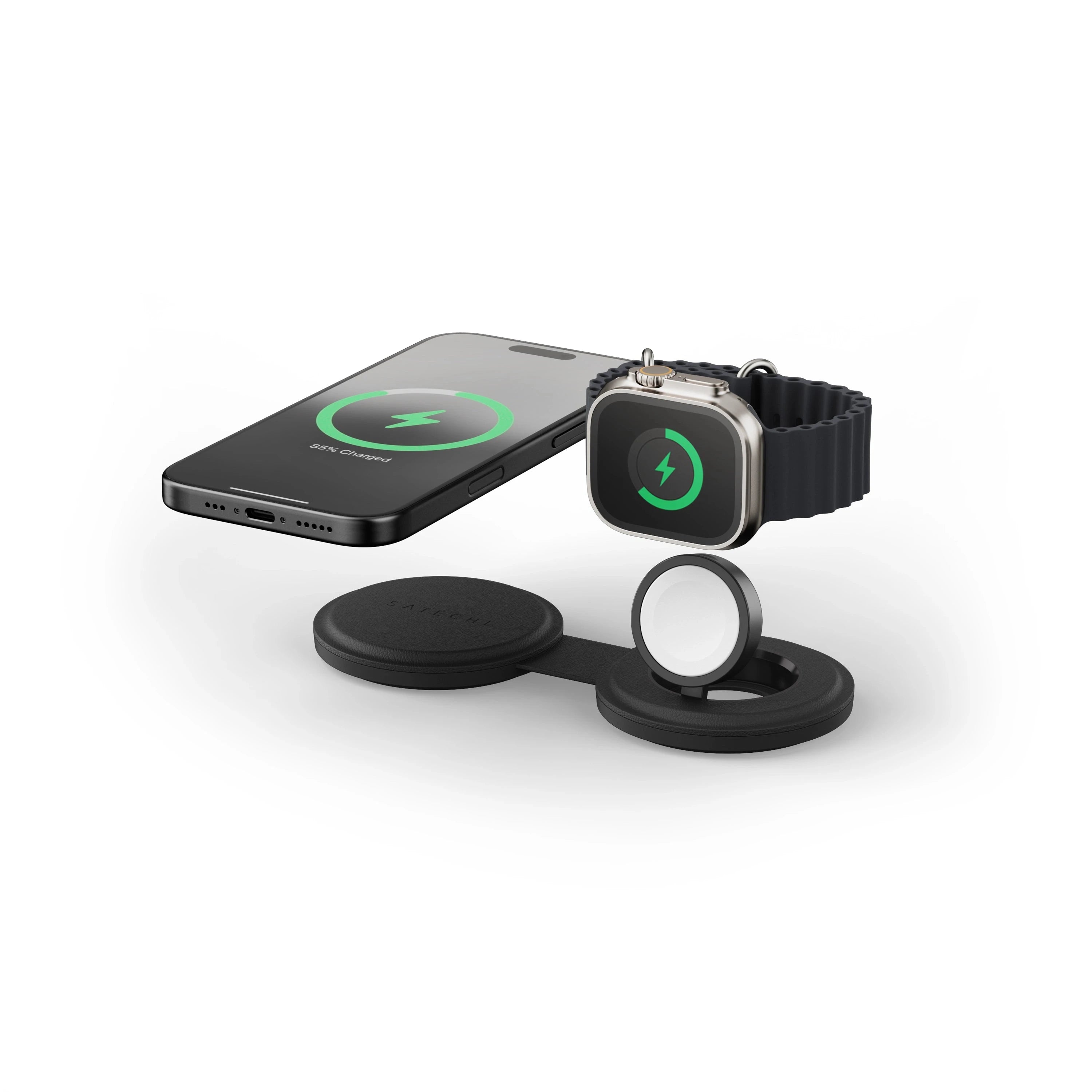 Satechi USB C Charger and Wireless Charger - Thumbnail 3