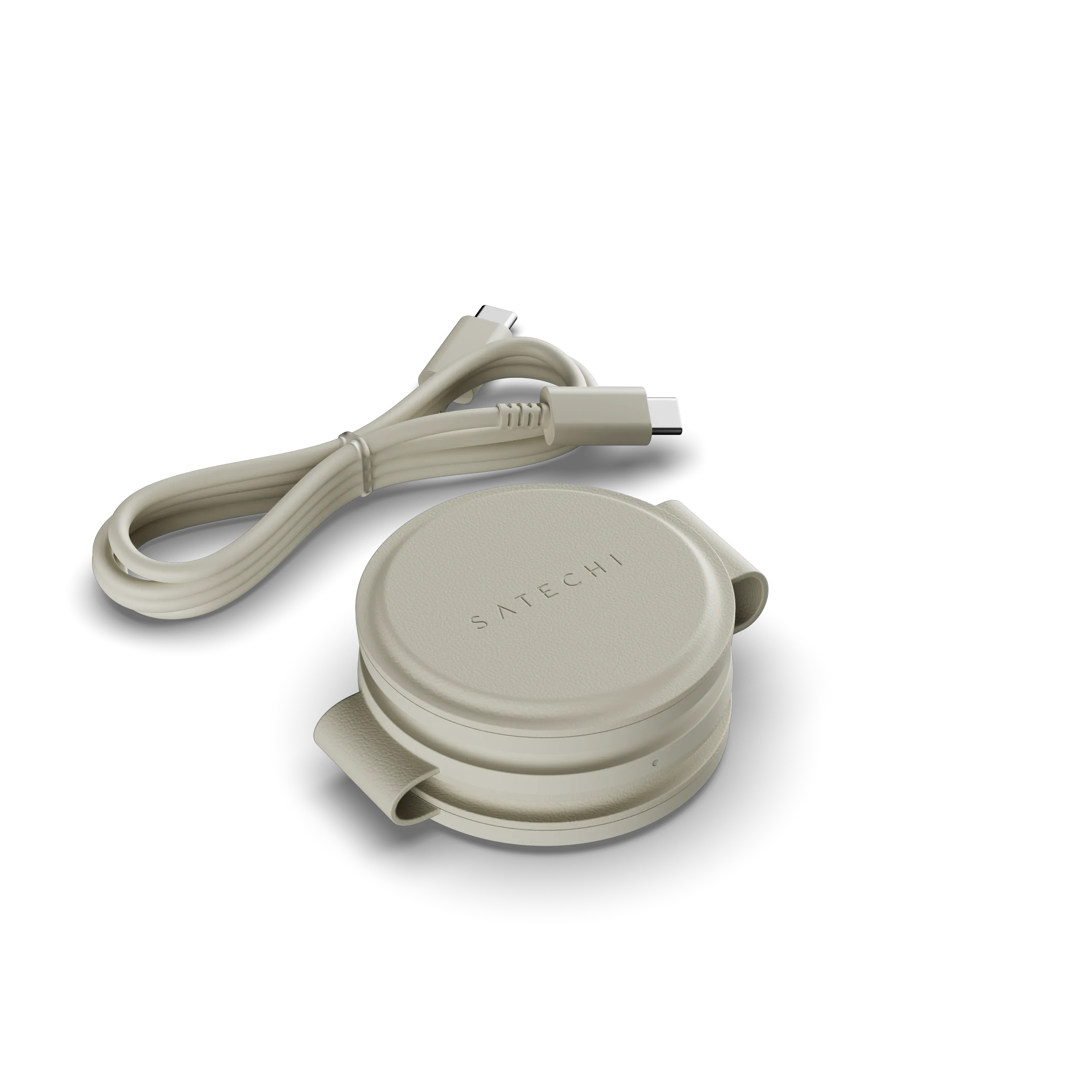 OntheGo™ 3-in-1 Charger Satechi Sand