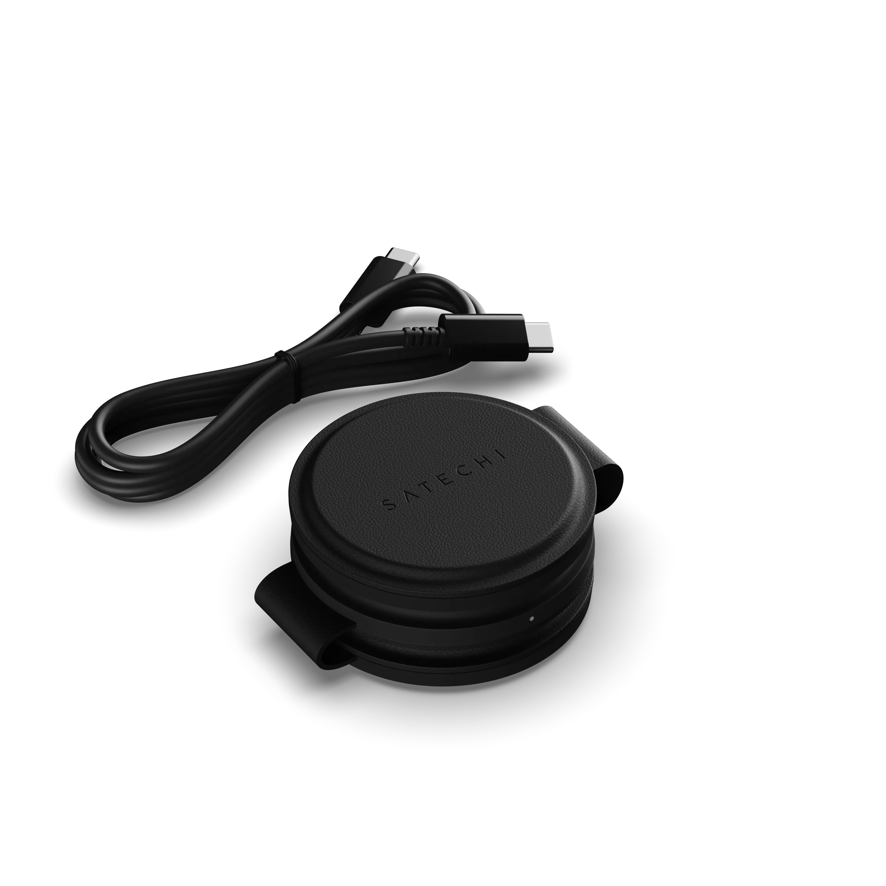 OntheGo™ 3-in-1 Charger Satechi Black