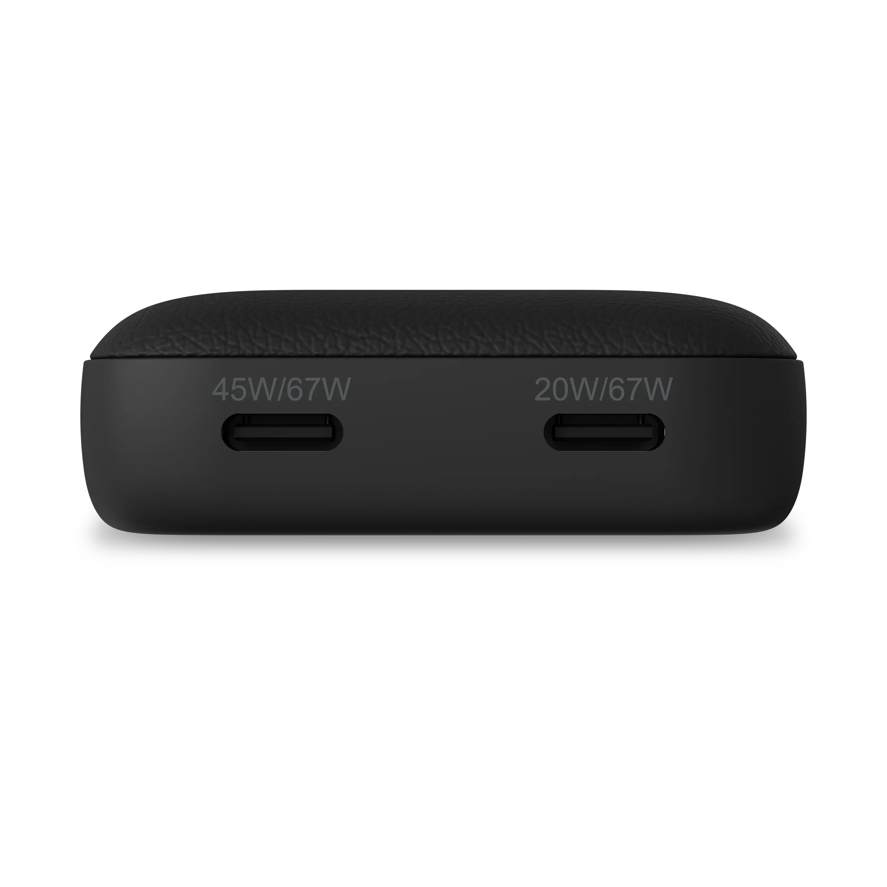 OntheGo™ 67W Slim Wall Charger Satechi Black