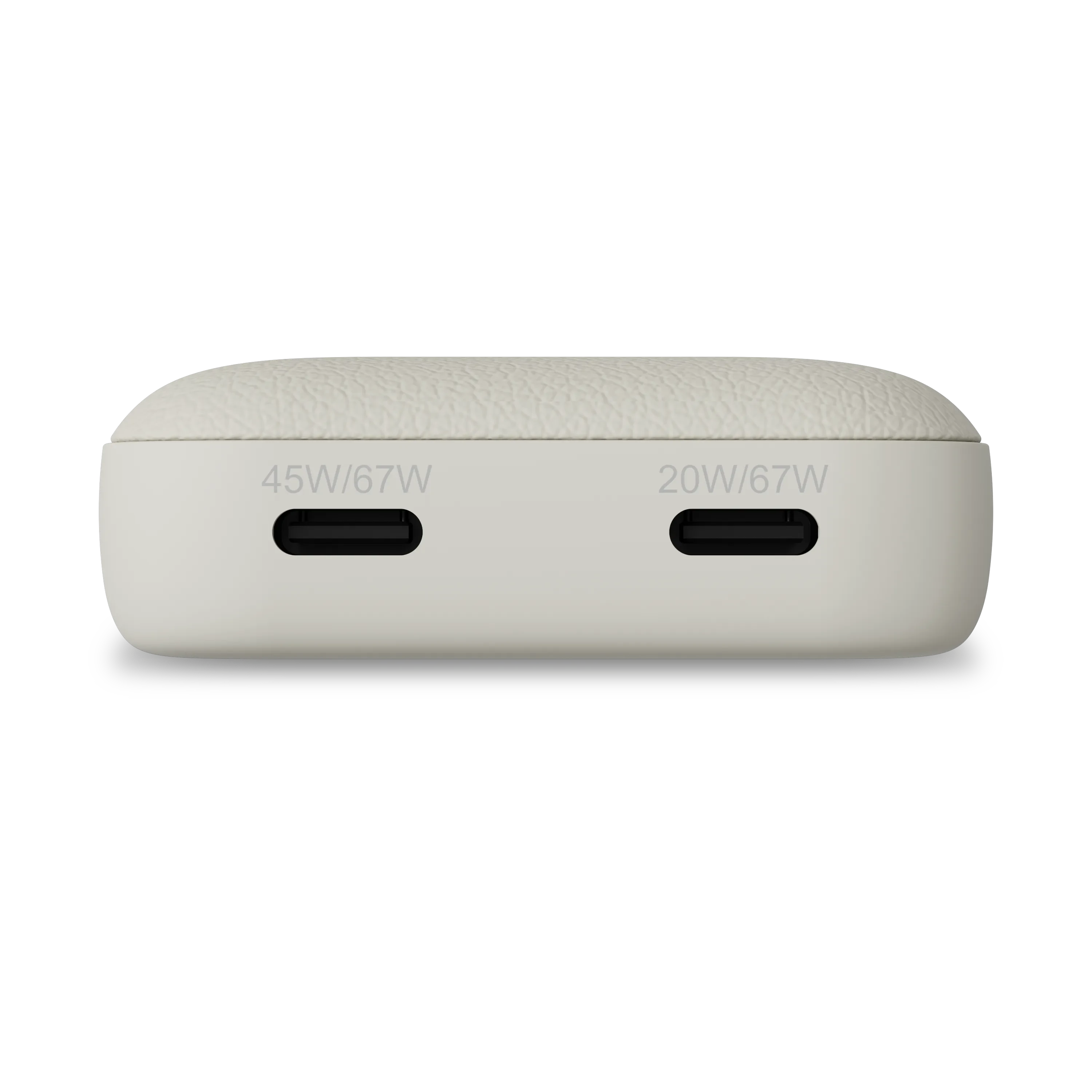 OntheGo™ 67W Slim Wall Charger Satechi Sand