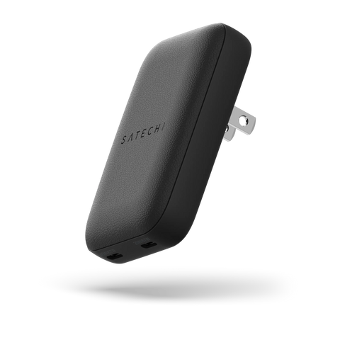 OntheGo™ 67W Slim Wall Charger Satechi Black