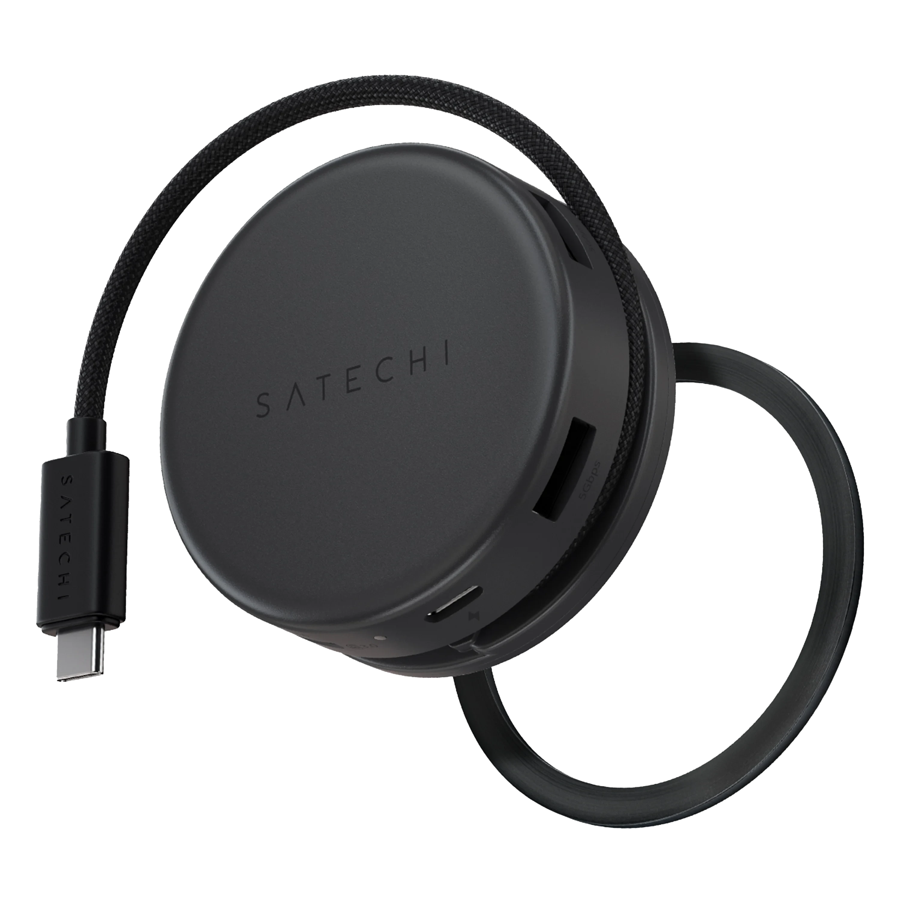 OntheGo™ 7-in-1 Multiport Adapter | USB-C Hub – Satechi