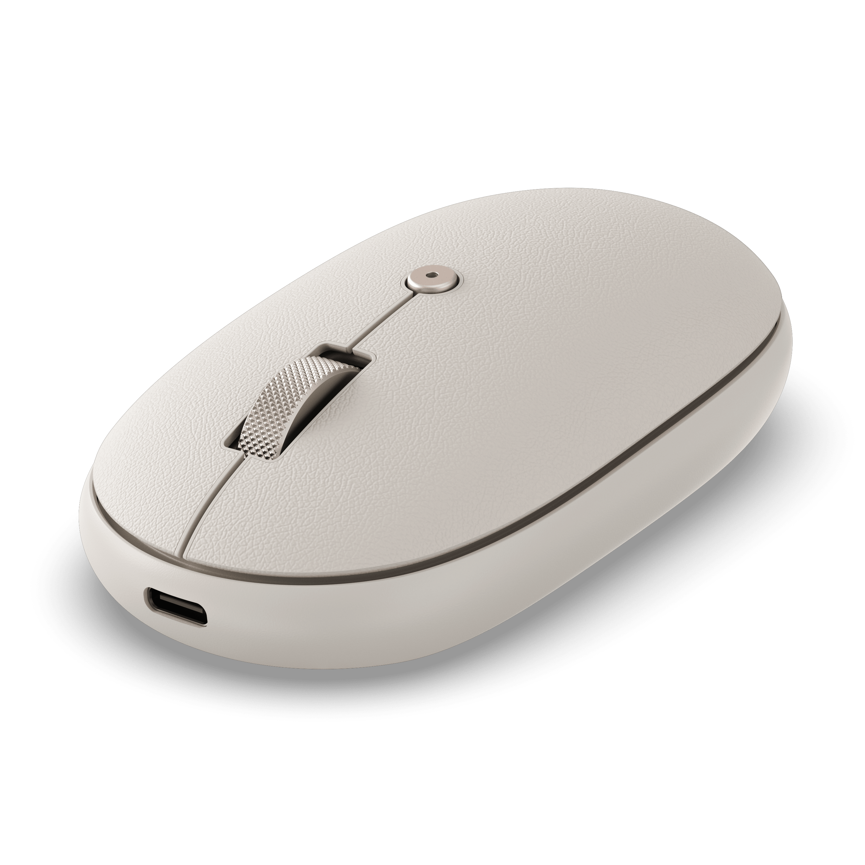 OntheGo™ Bluetooth Mouse Satechi Sand