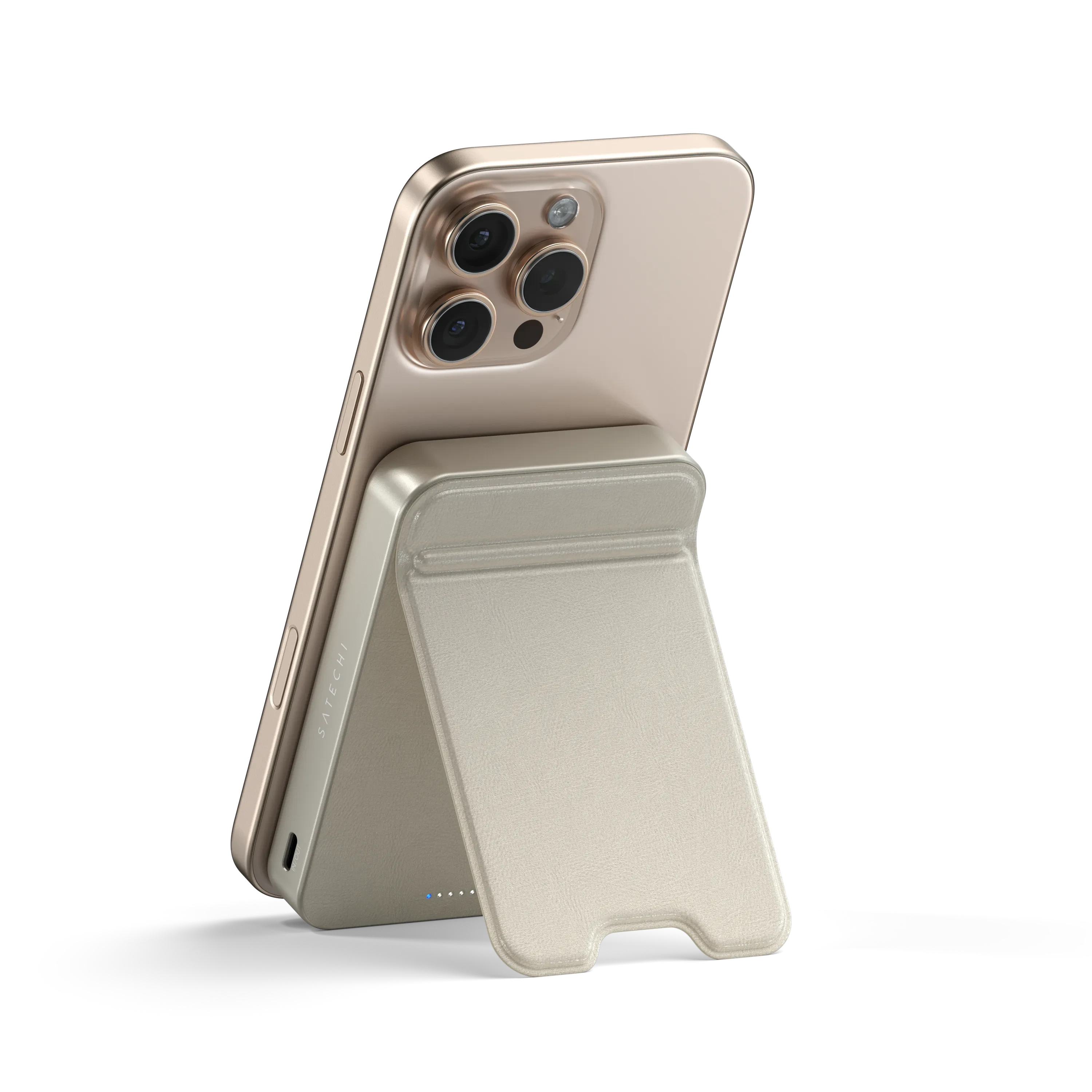 OntheGo™ Power Bank (10K) Satechi Sand