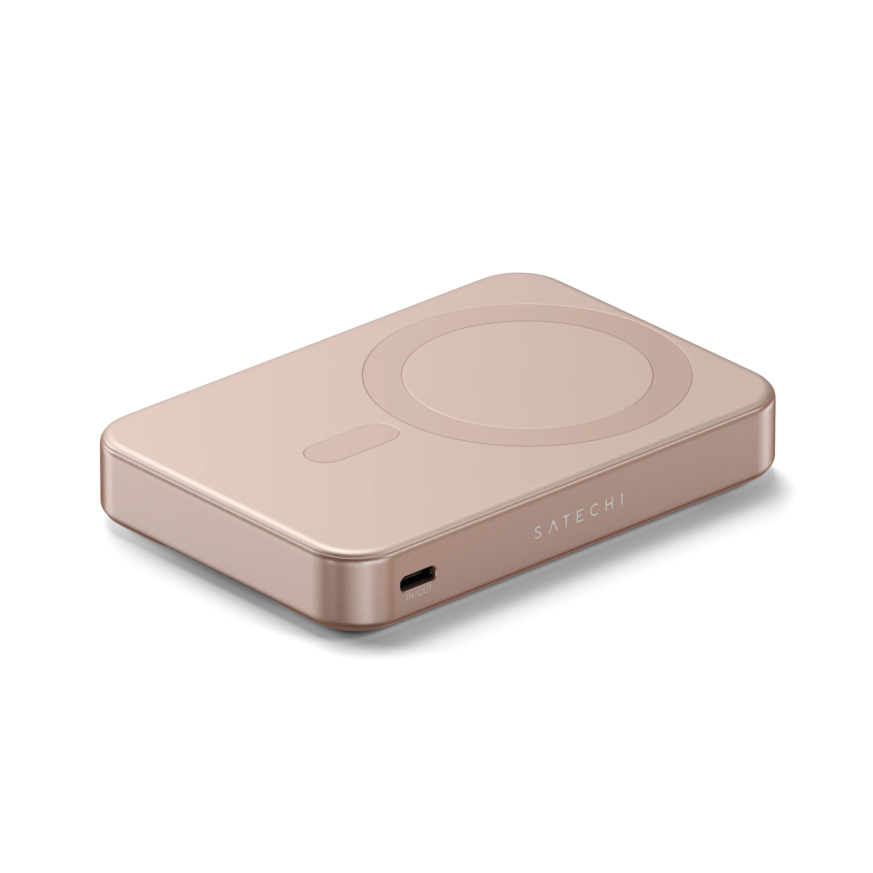 OntheGo™ Power Bank (10K) Satechi Desert Rose