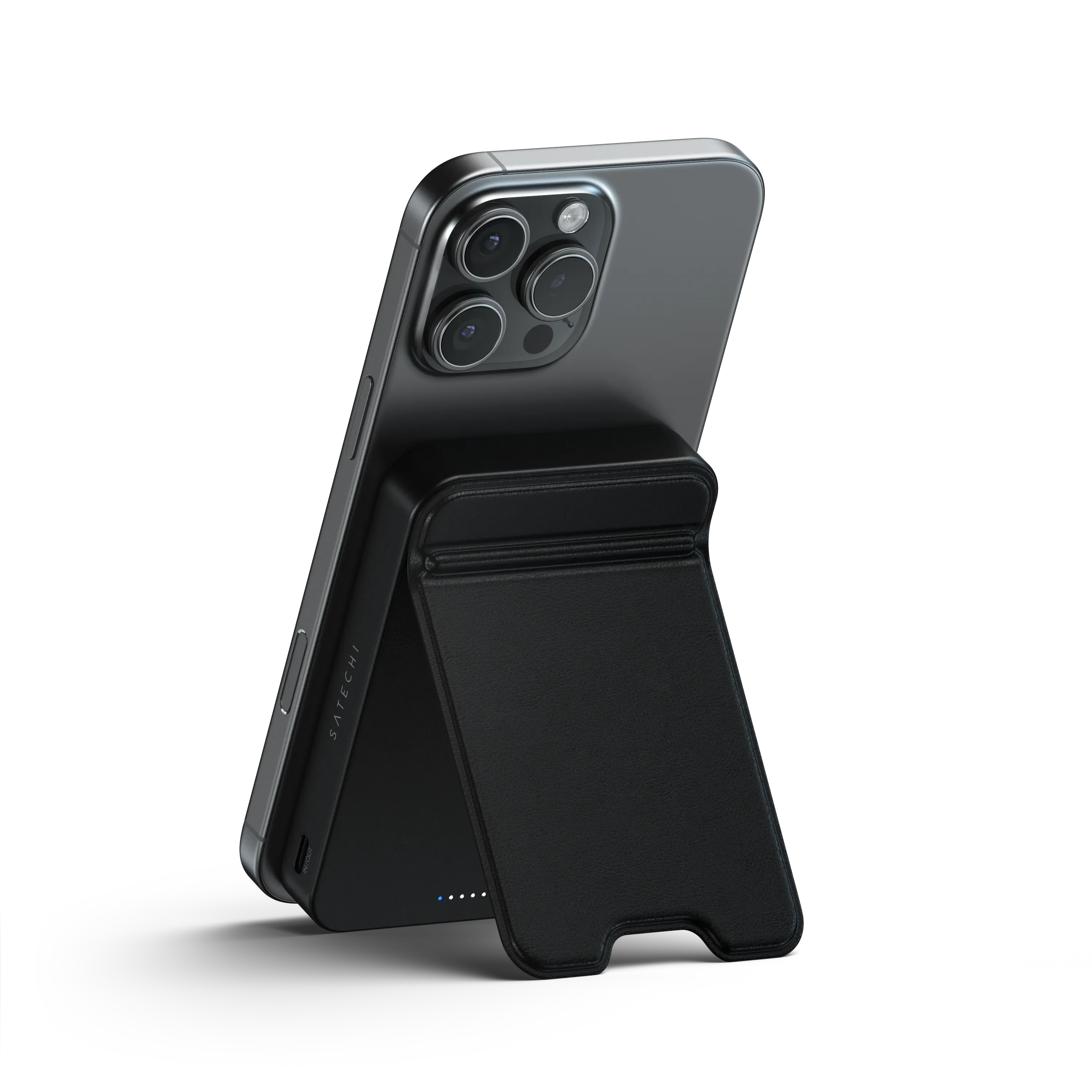 OntheGo™ Power Bank (10K) Satechi Black