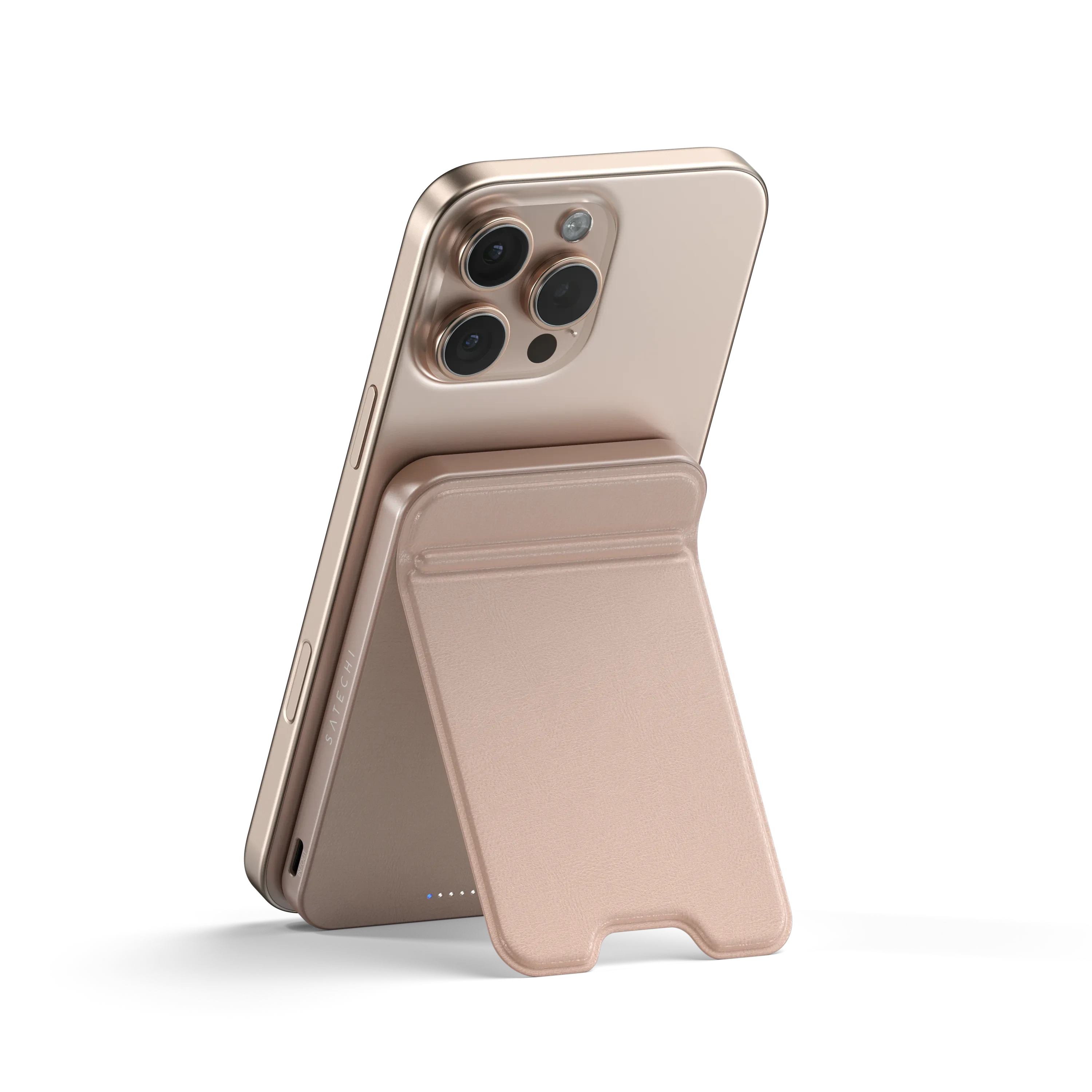 OntheGo™ Power Bank (5K) Satechi Desert Rose