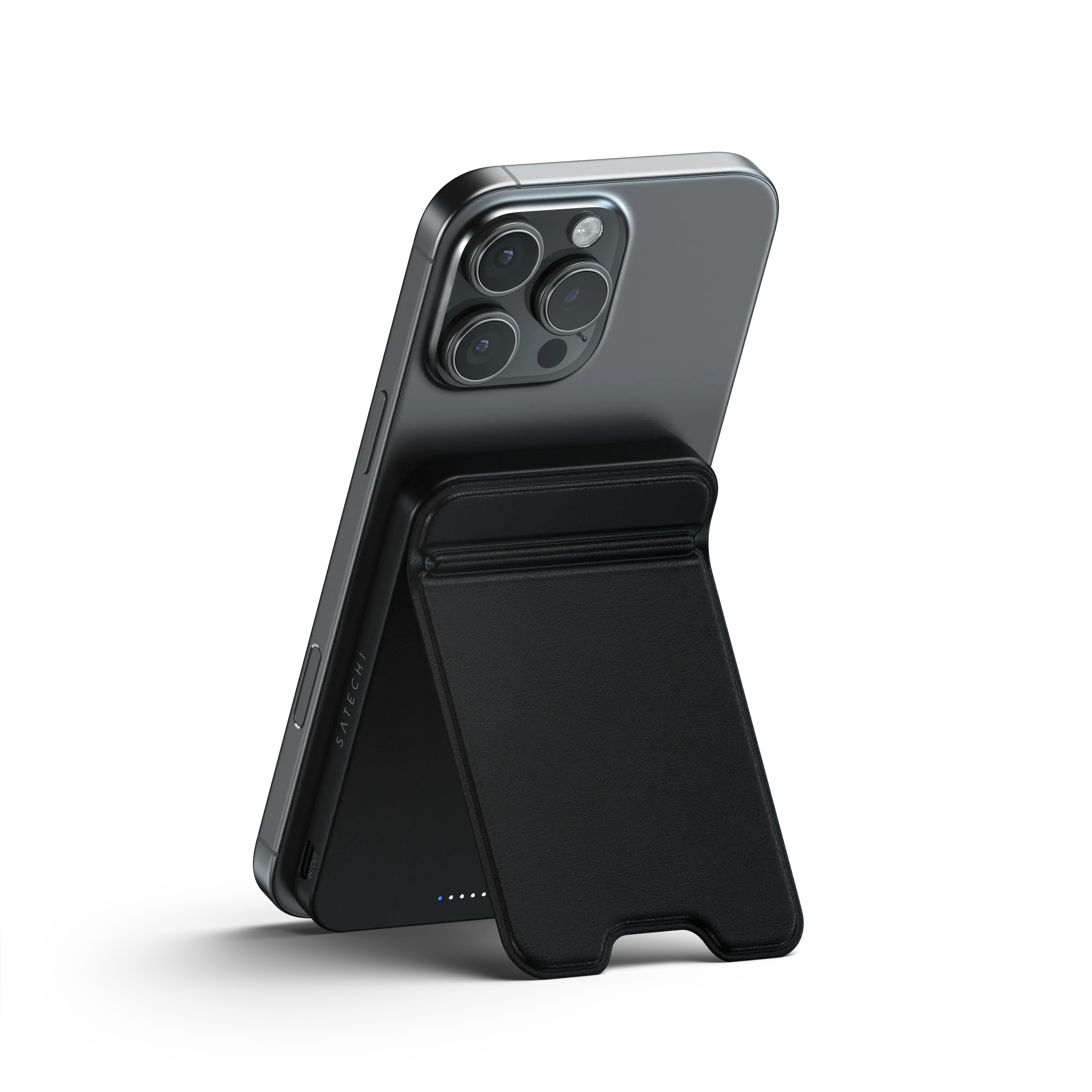 OntheGo™ Power Bank (5K) Satechi Black