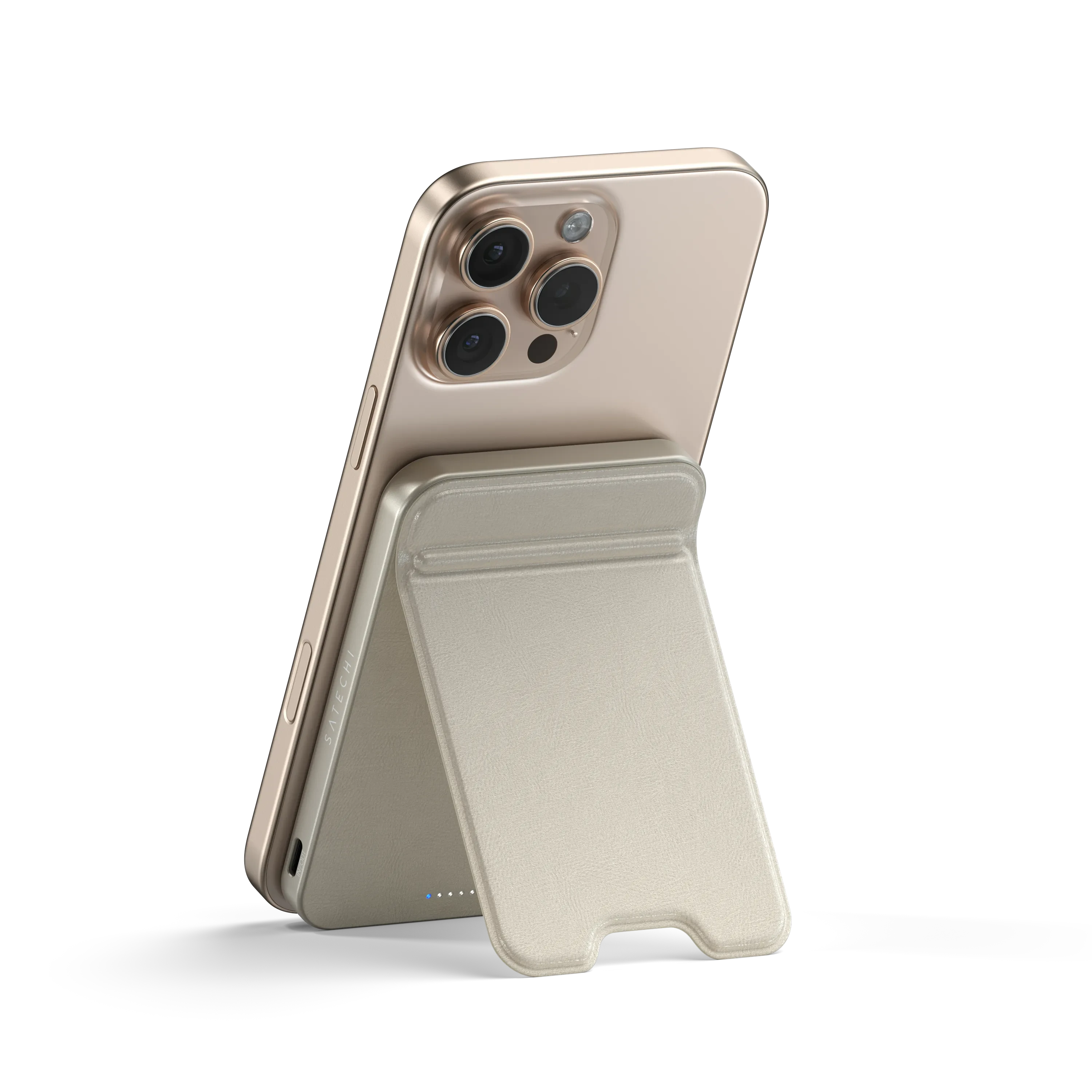 OntheGo™ Power Bank (5K) Satechi Sand 