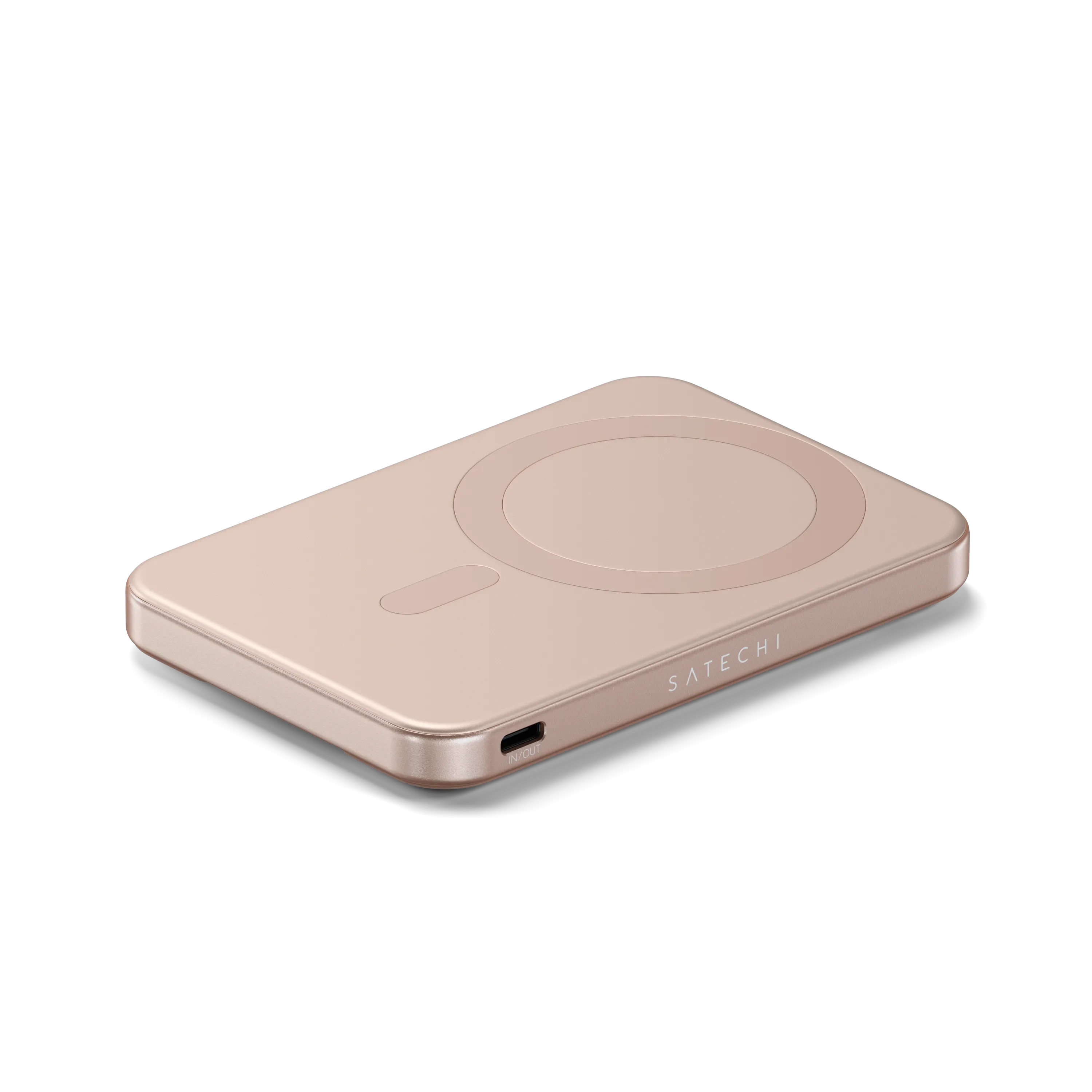 OntheGo™ Power Bank (5K) Satechi Desert Rose