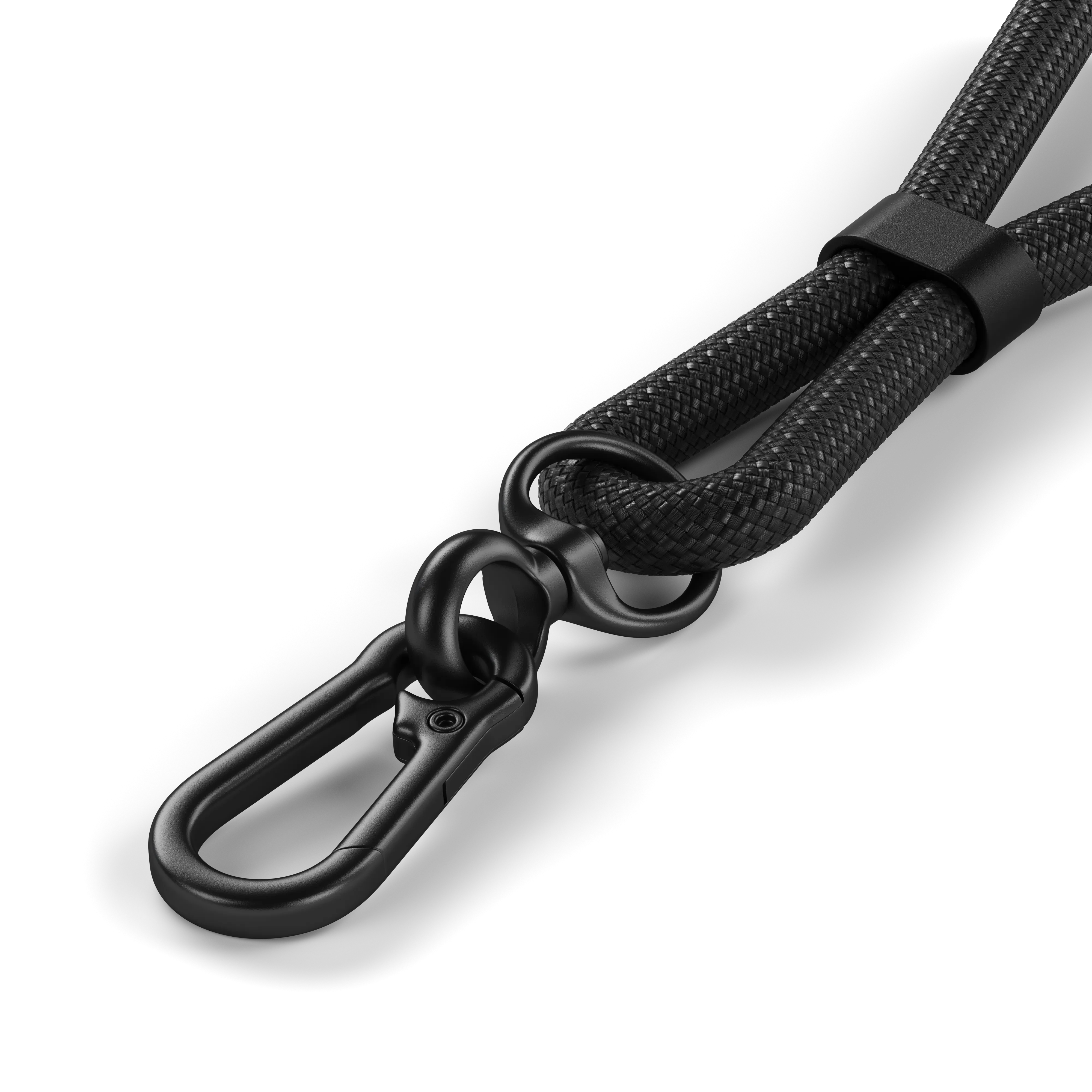 OntheGo™ USB-C Lanyard Cable Satechi Black