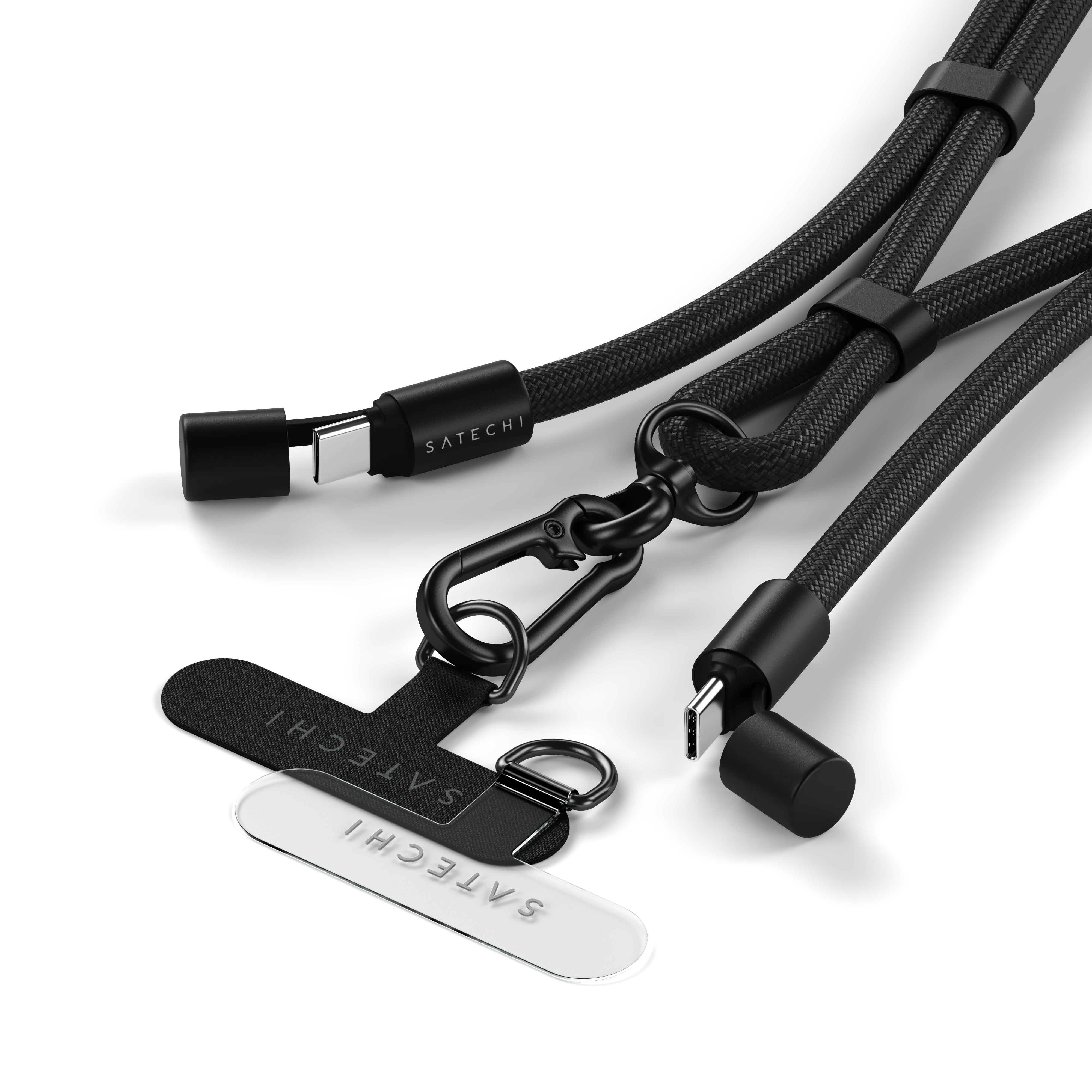 Satechi OnTheGo USB-C Lanyard Cable - Thumbnail 5
