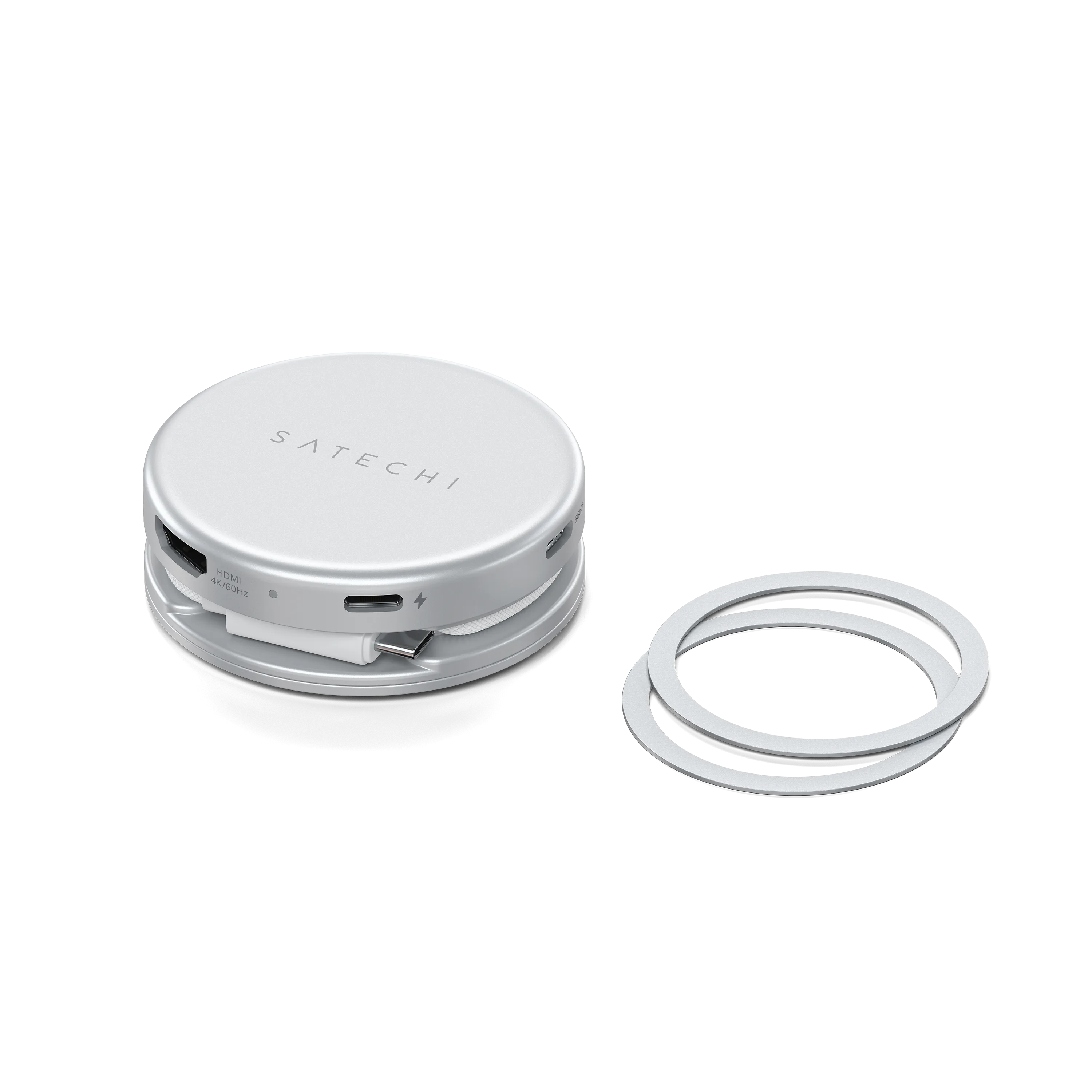 OntheGo™ 5-in-1 Multiport Adapter