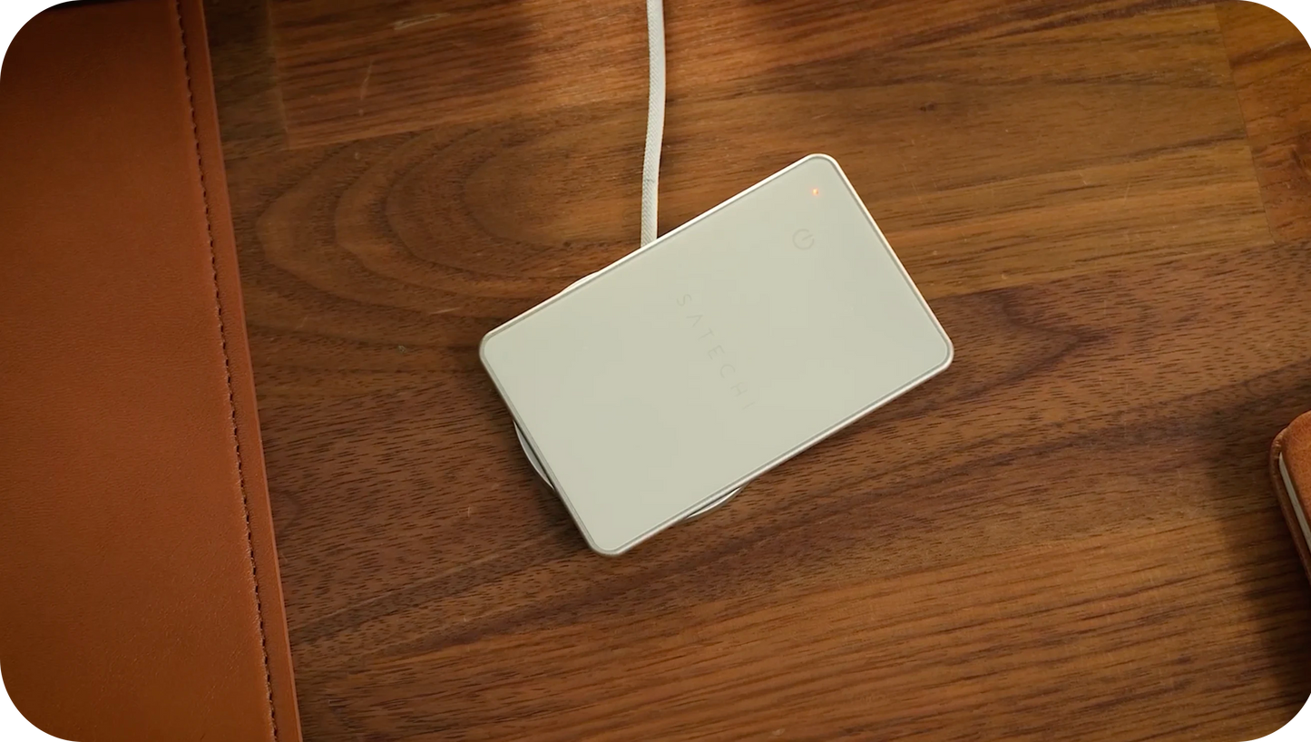 FindAll™ Card Satechi Sand 