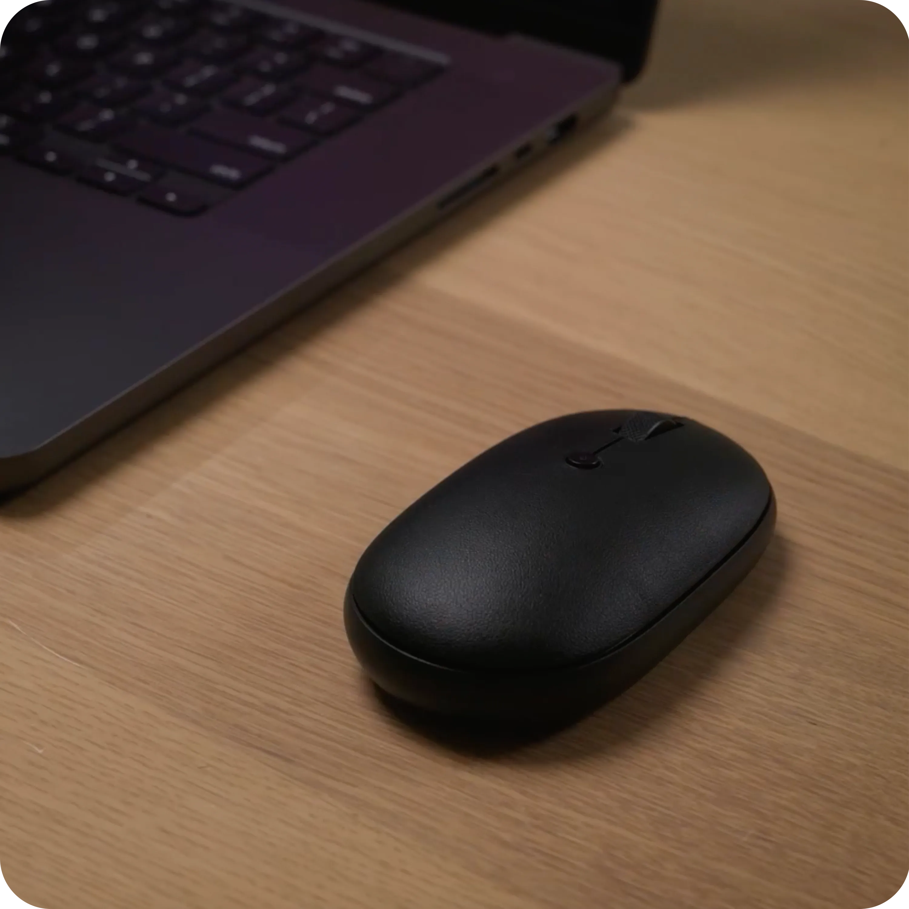 OntheGo™ Bluetooth Mouse Satechi Sand
