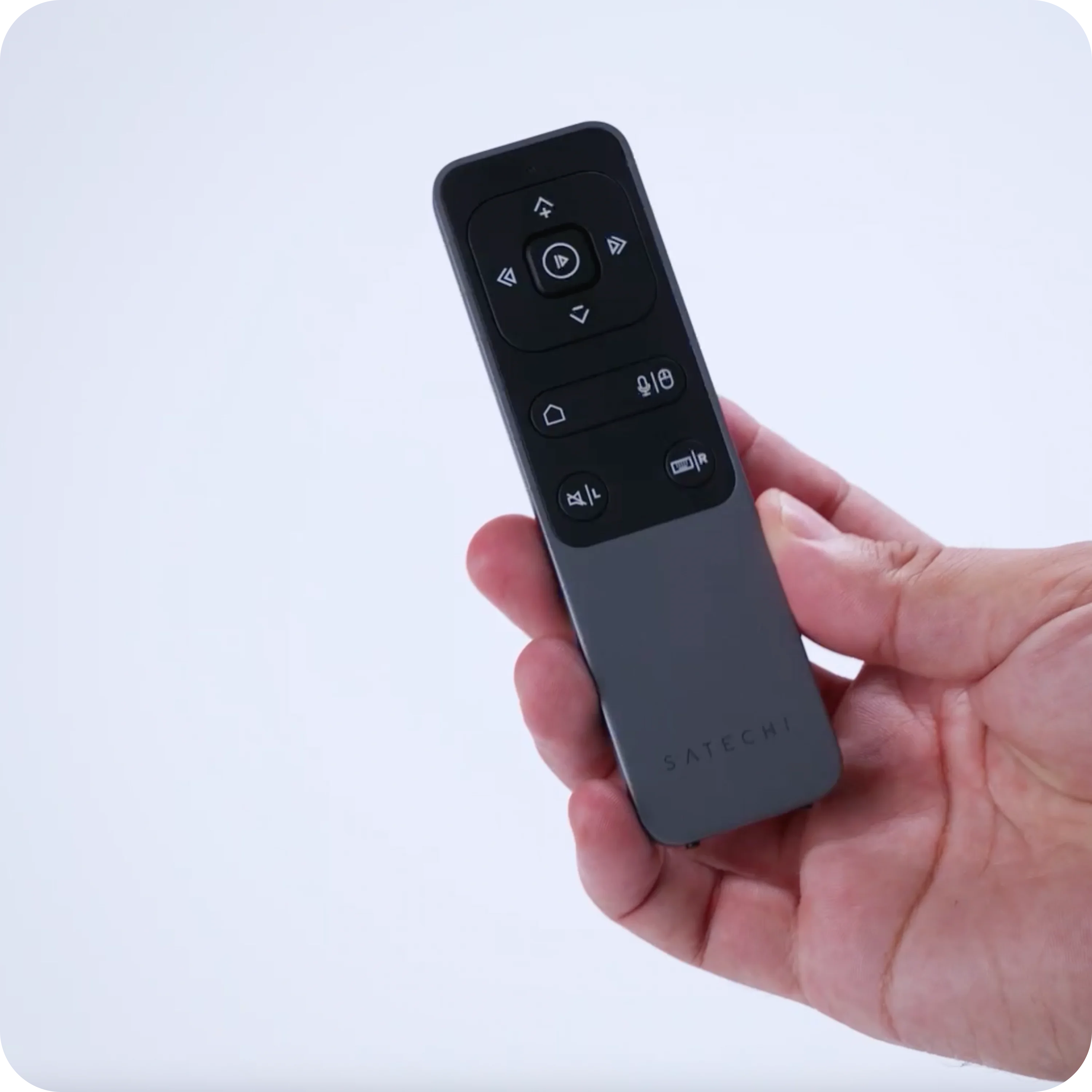 R2 Bluetooth Multimedia Remote | Wireless – Satechi