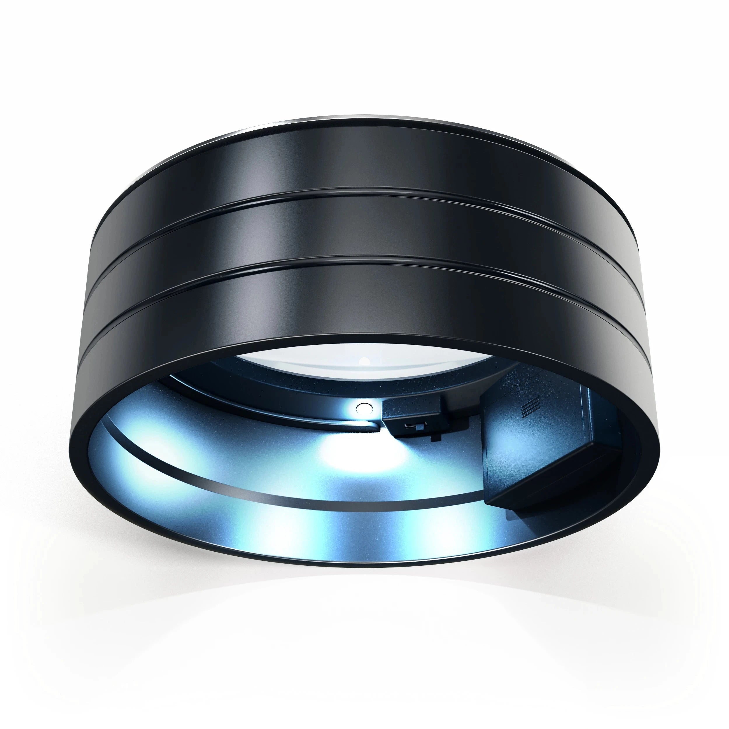 ReadMate LED Desktop Magnifier Desktop Satechi Black