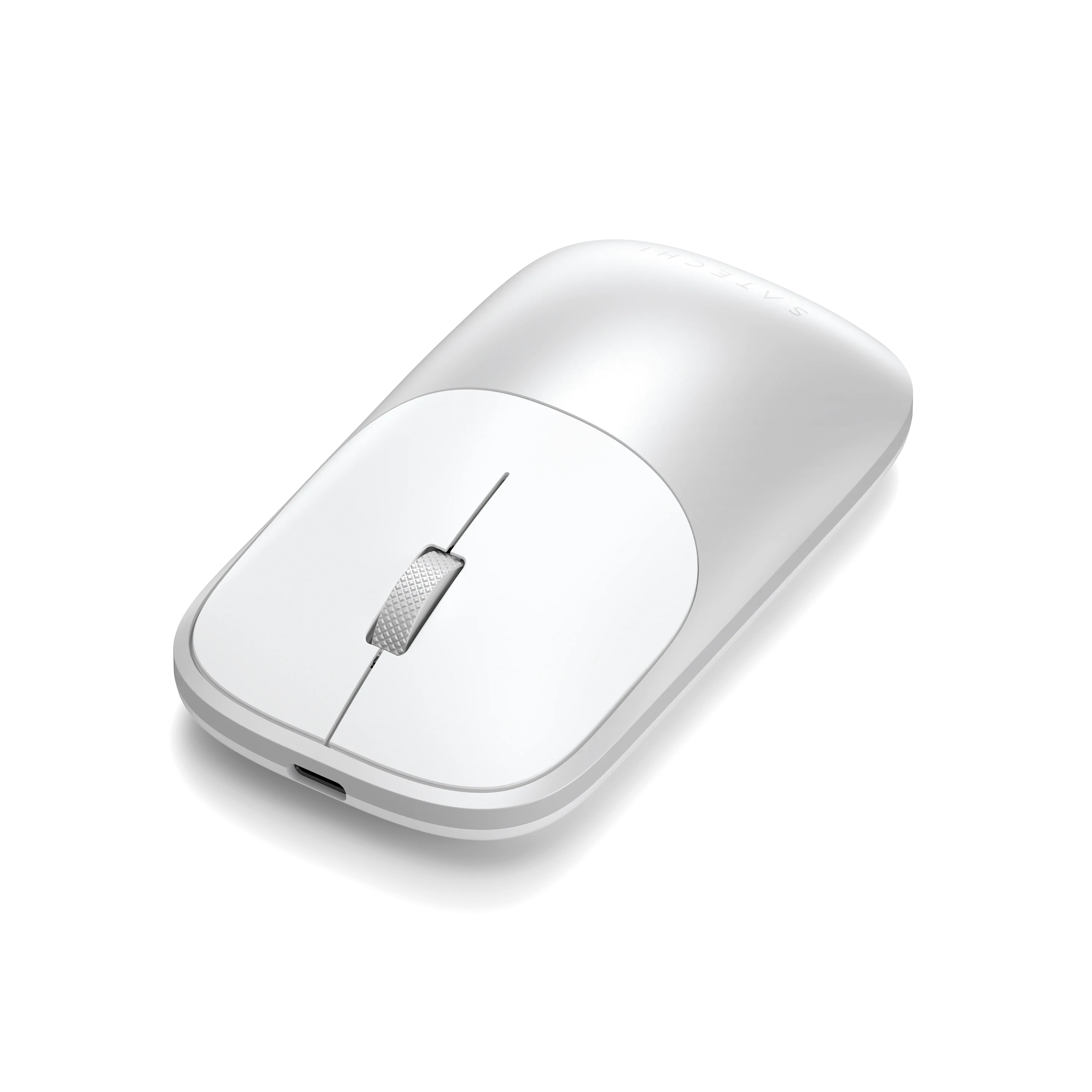 Slim EX Wireless Mouse Satechi Silver