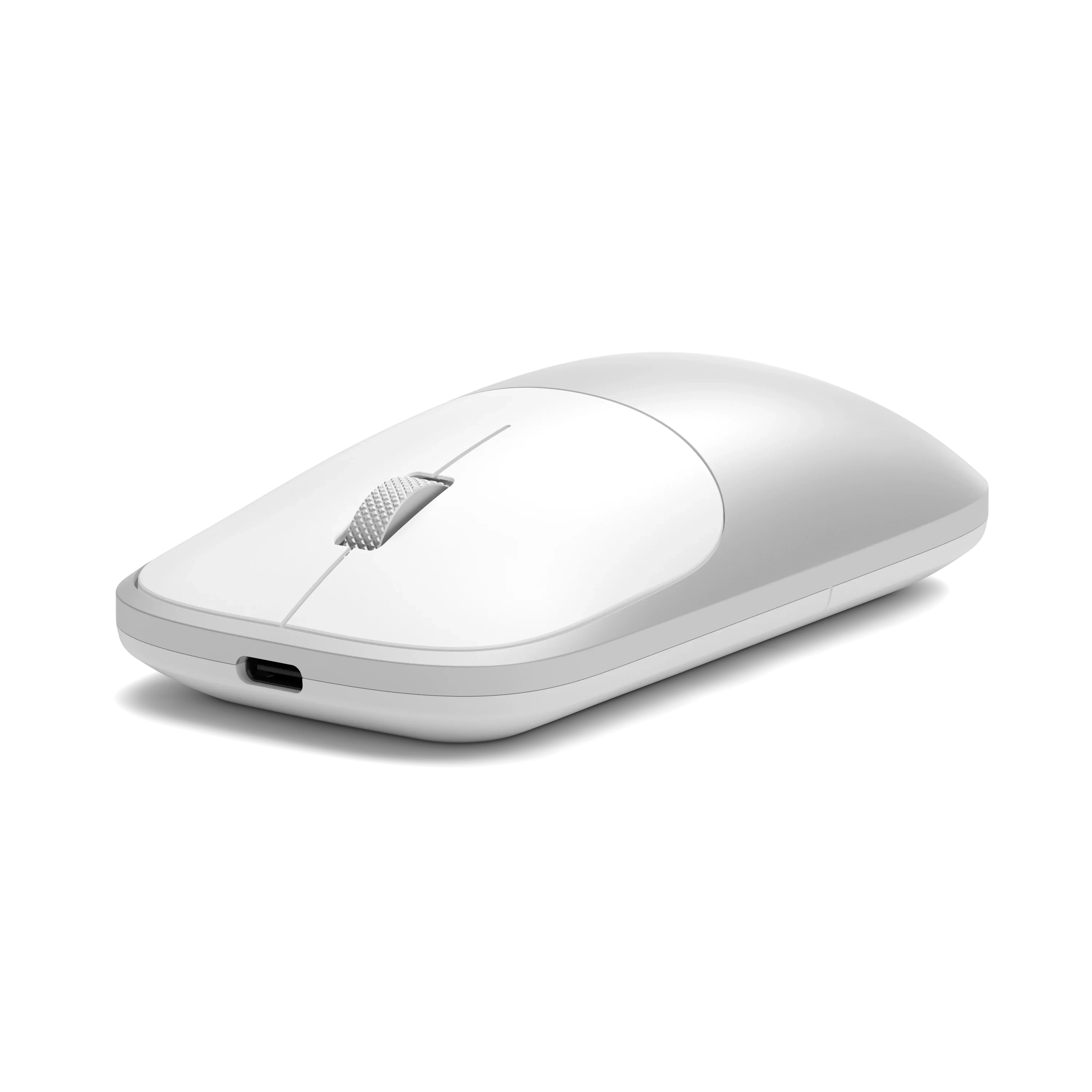 Slim EX Wireless Mouse Satechi Silver