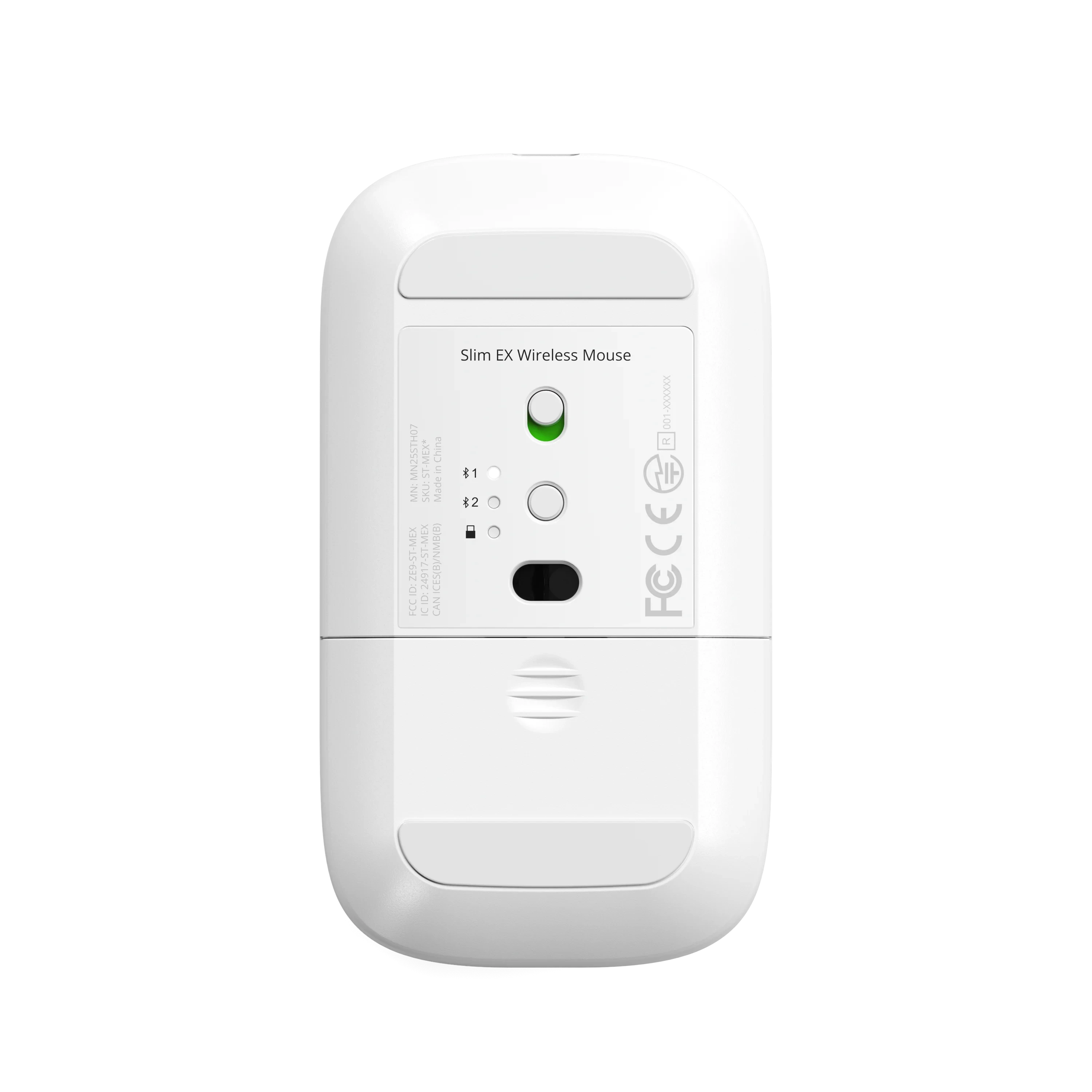 Slim EX Wireless Mouse Satechi Silver