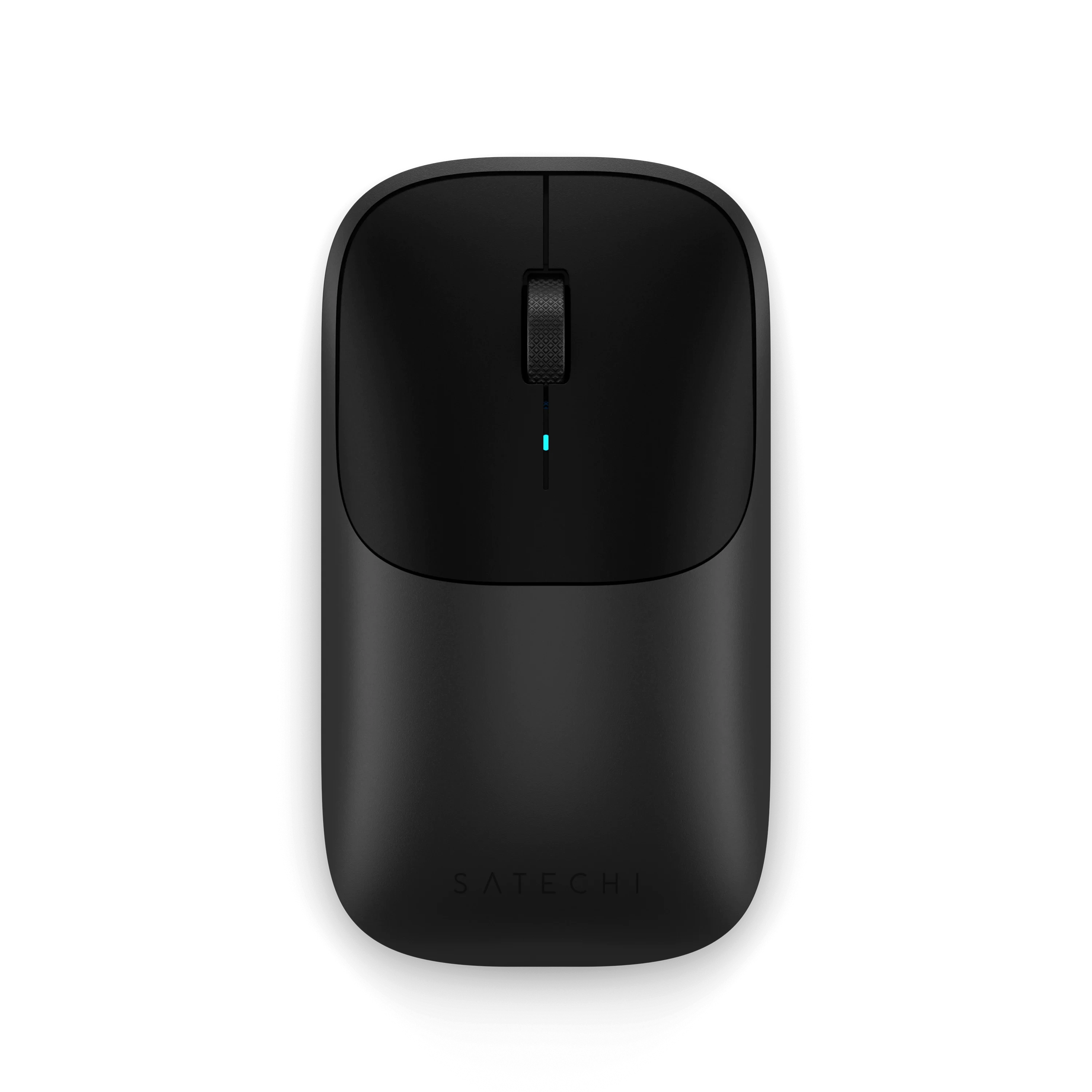 Slim EX Wireless Mouse Satechi Space Black