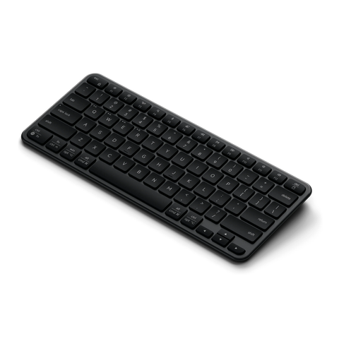 Slim EX1 Wireless Keyboard Satechi Space Black