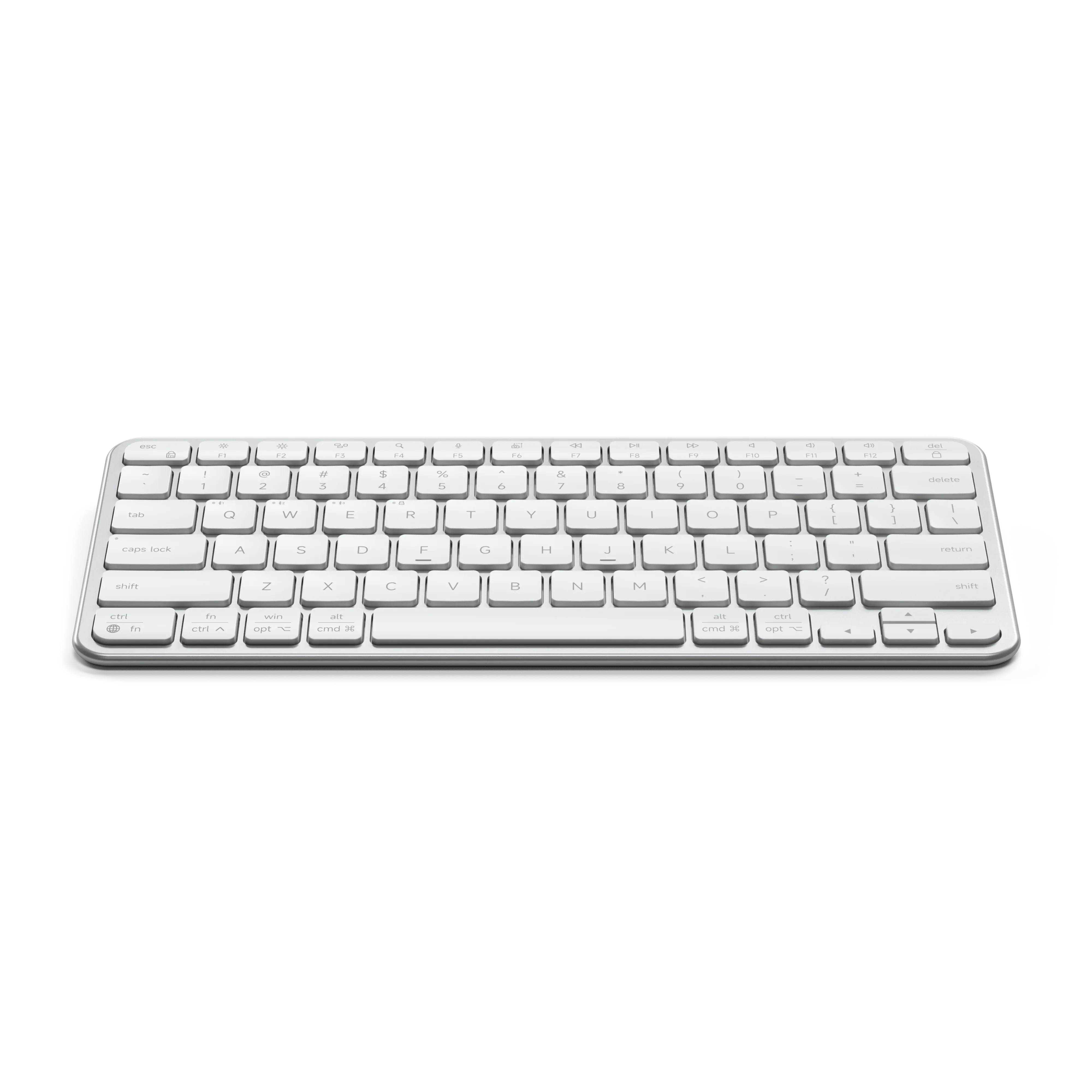 Slim EX1 Wireless Keyboard for Mac & PC | Bluetooth – Satechi