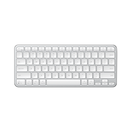 Slim EX1 Wireless Keyboard for Mac & PC | Bluetooth – Satechi