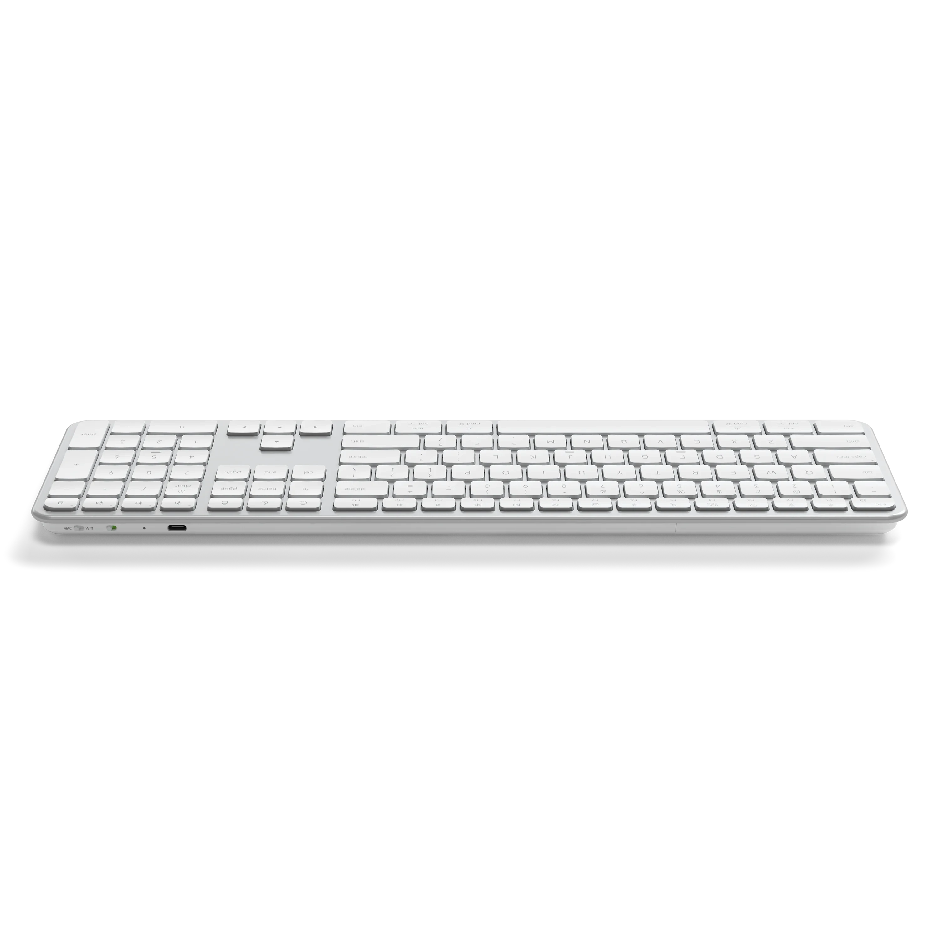 Slim EX3 Wireless Keyboard for Mac & PC | Bluetooth – Satechi