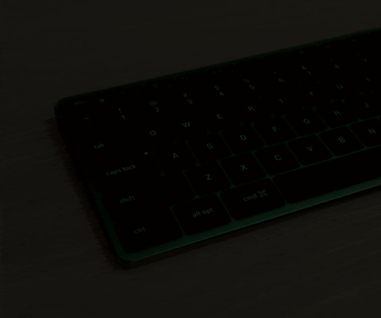 Slim X3 Bluetooth Backlit Keyboard for Mac & PC – Satechi