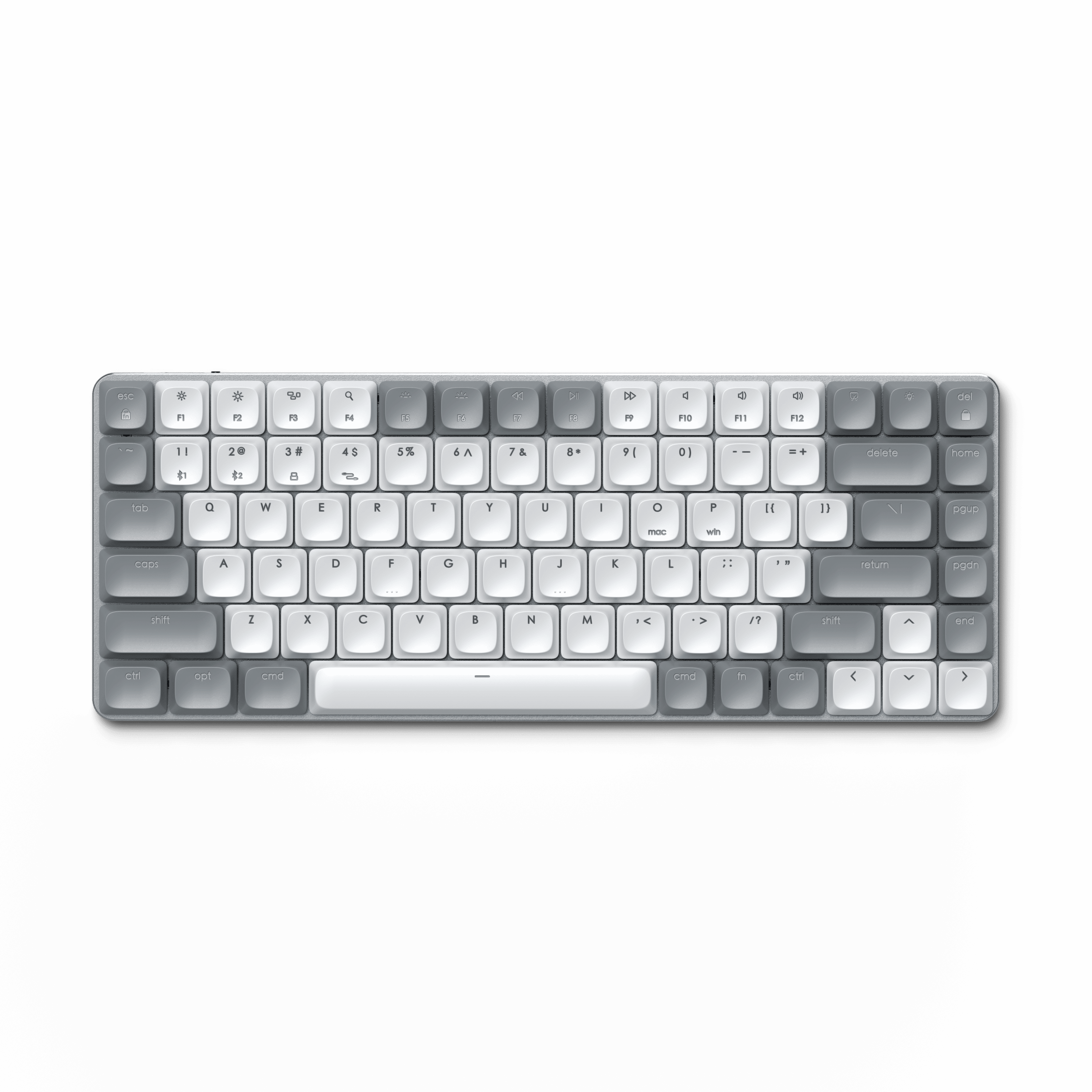SM1 Slim Mechanical Keyboard | Bluetooth for Mac – Satechi SM1 Slim Mechanical Keyboard | Bluetooth for Mac – Satechi
