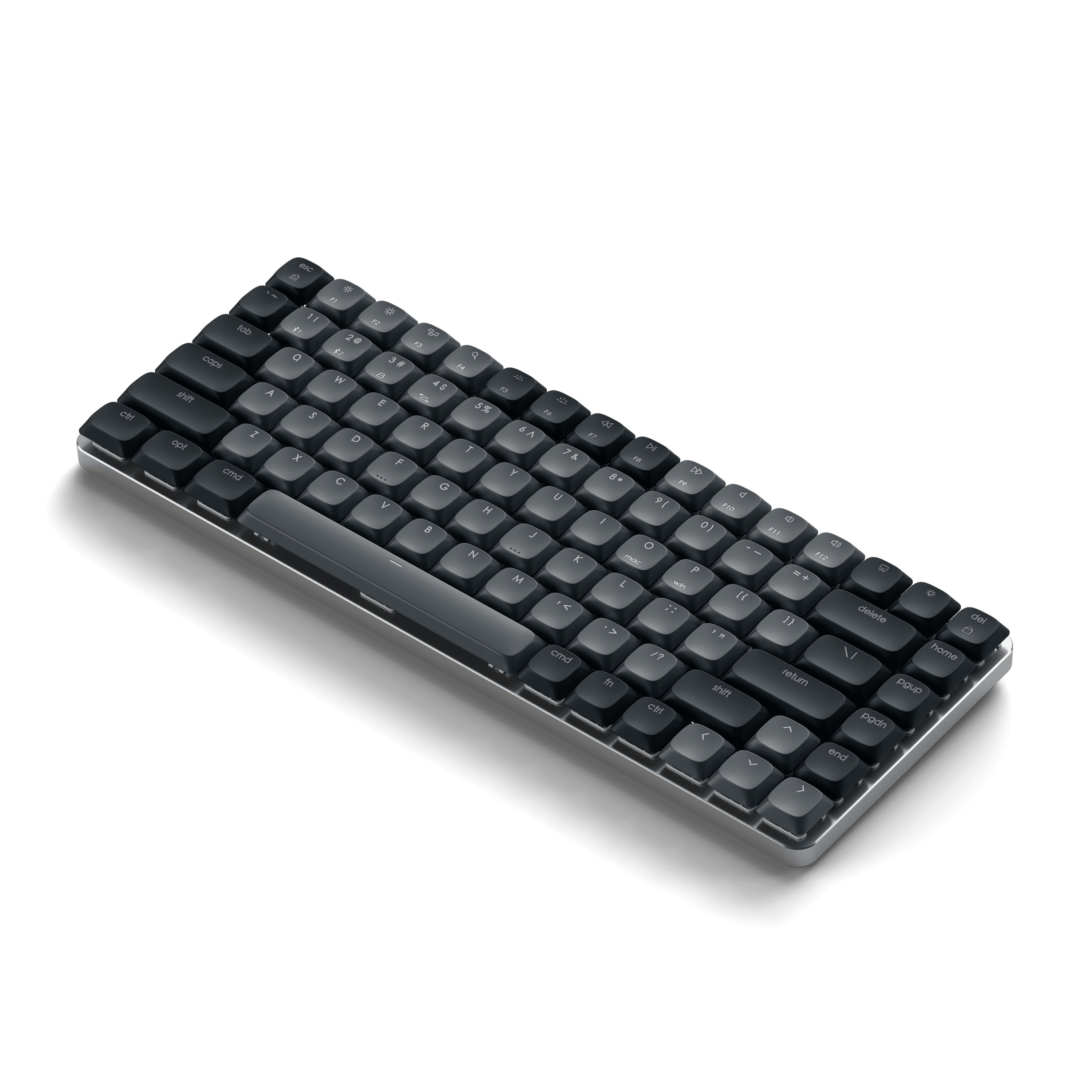 SM1 Slim Mechanical Keyboard | Bluetooth for Mac – Satechi