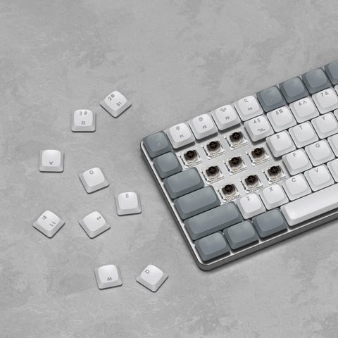 SM1 Slim Mechanical Keyboard | Bluetooth for Mac – Satechi