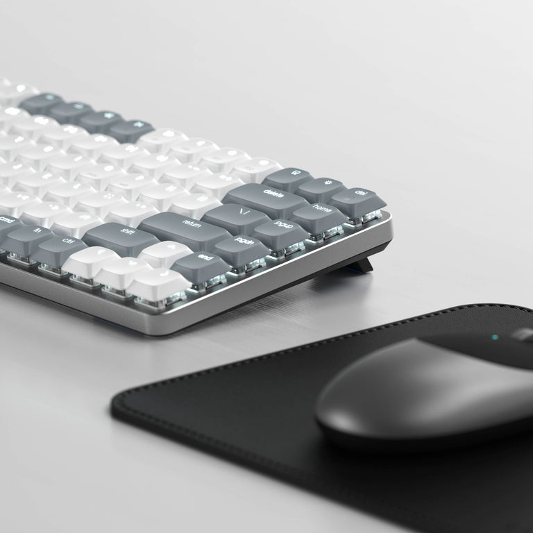 SM1 Slim Mechanical Keyboard | Bluetooth for Mac – Satechi