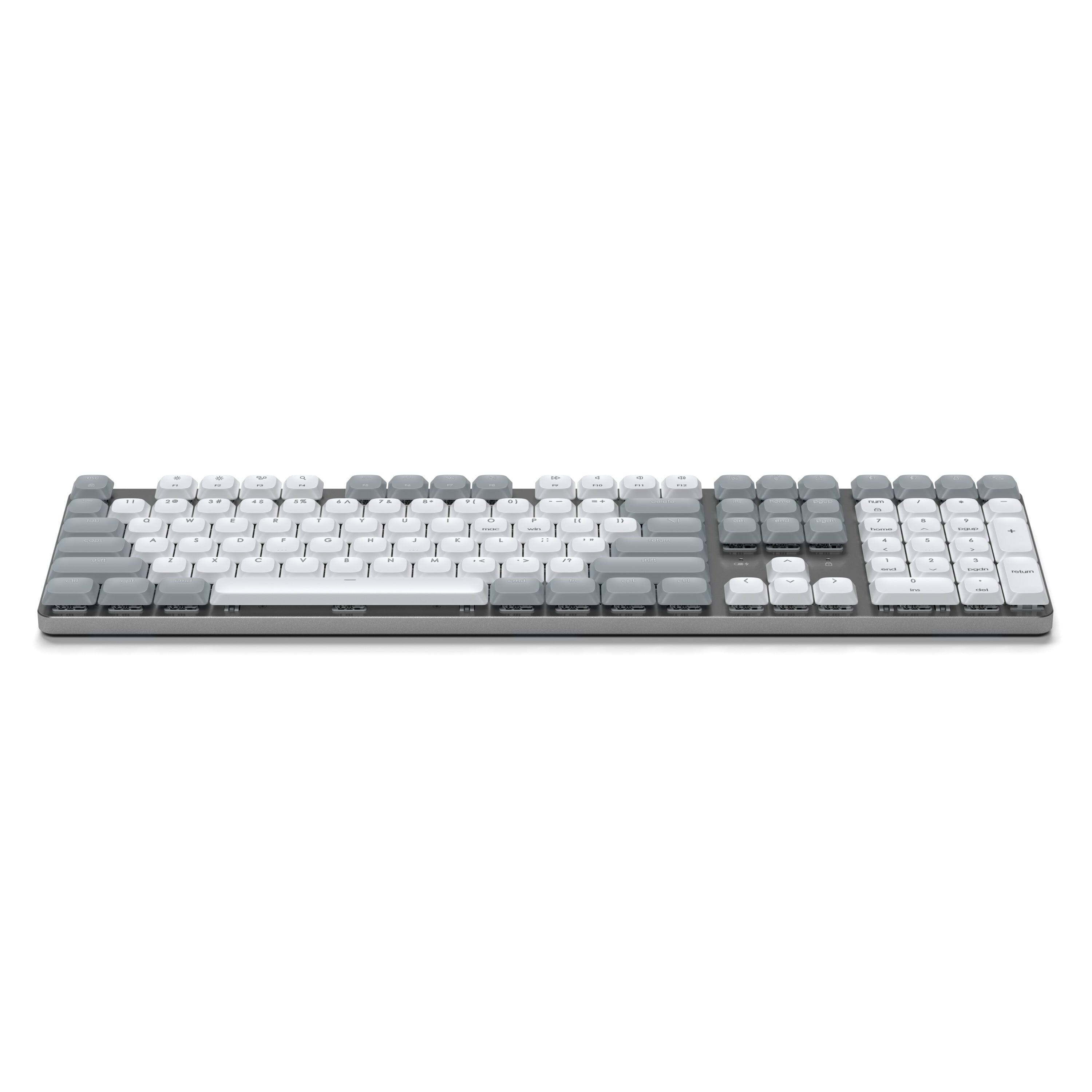 SM3 Slim Mechanical Backlit Keyboard | Bluetooth – Satechi