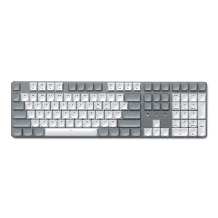 Satechi SM3 Slim Mechanical Backlit Bluetooth Keyboard