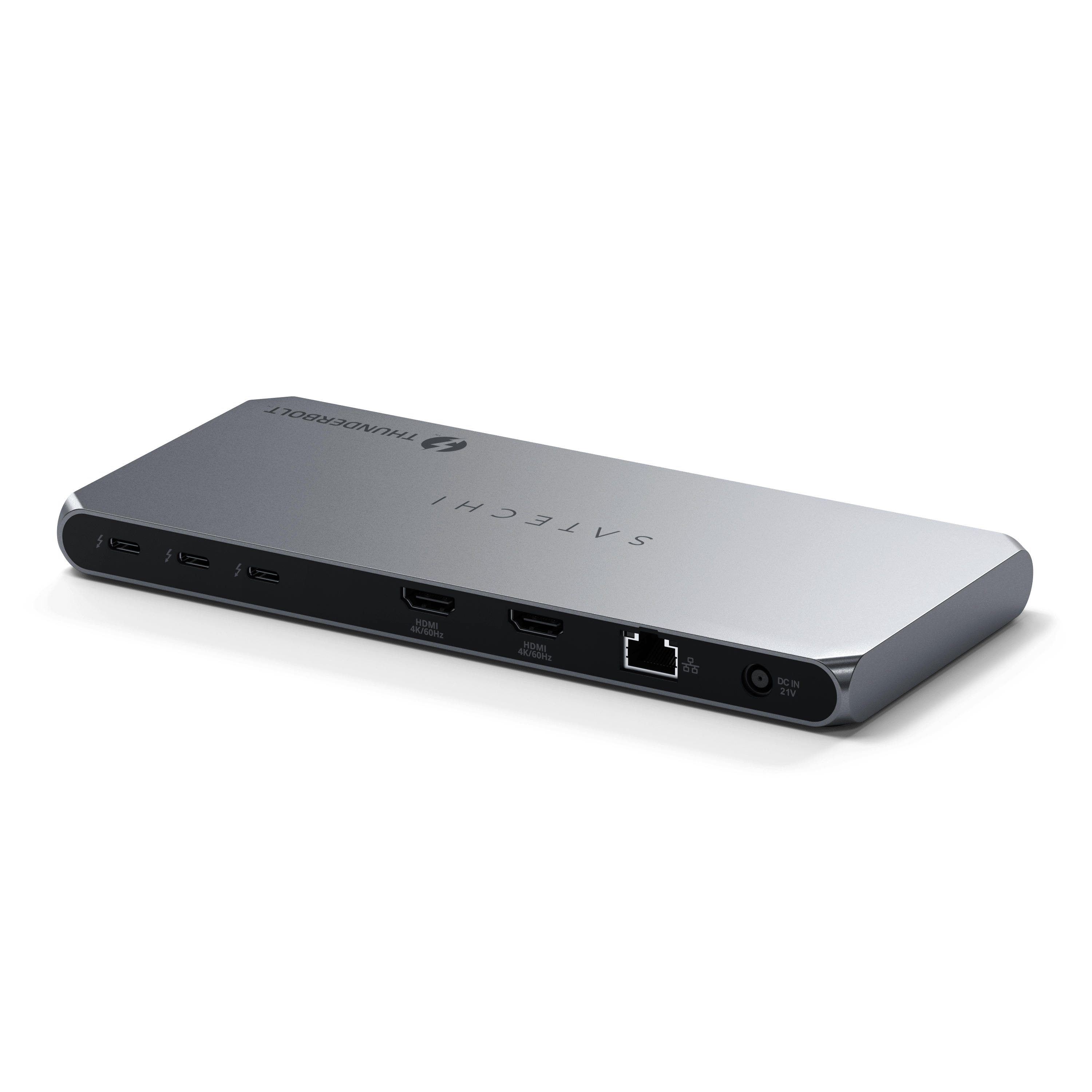 Thunderbolt 4 Dock with DisplayLink | Triple Display – Satechi