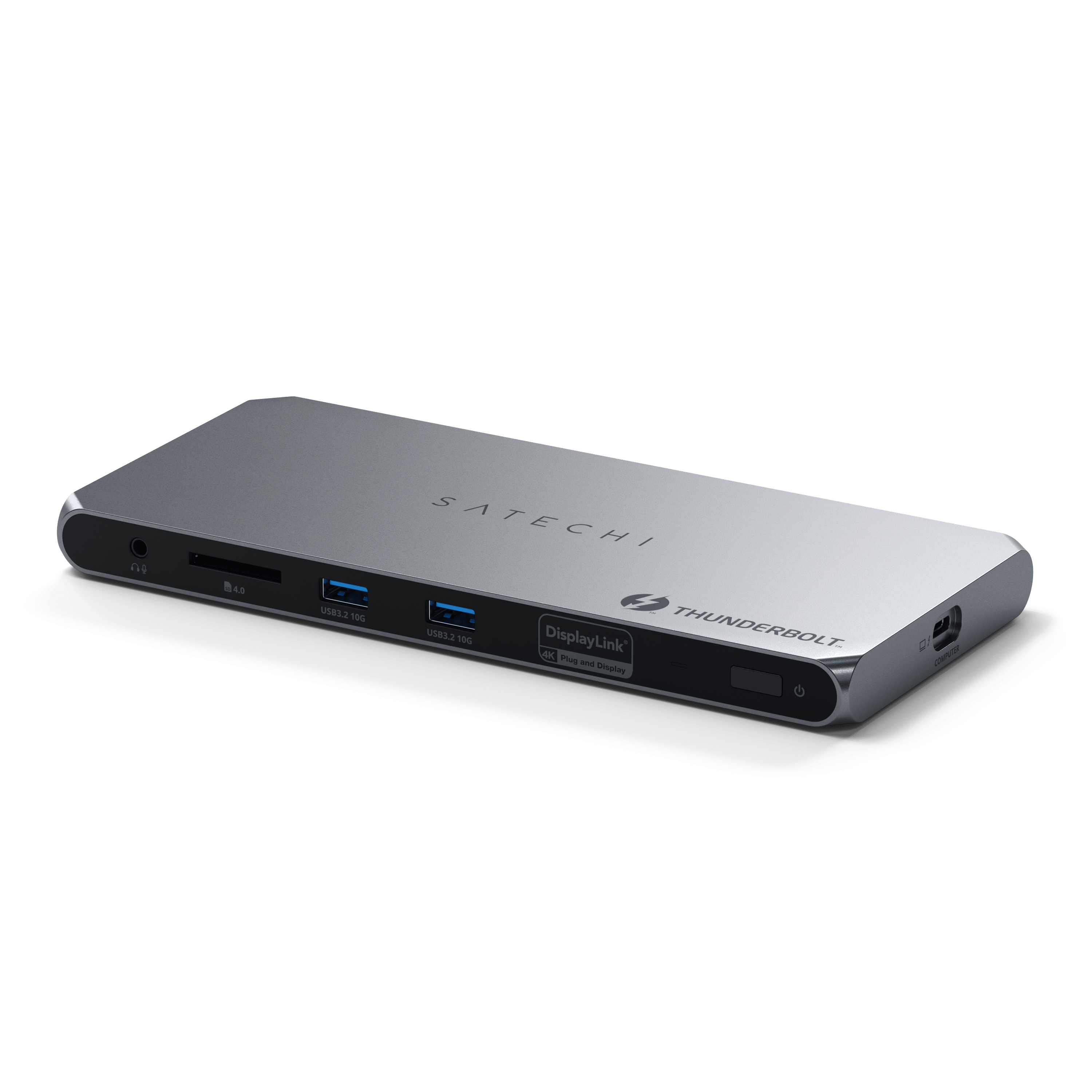 Thunderbolt 4 Multi-Display Docking Station Satechi US