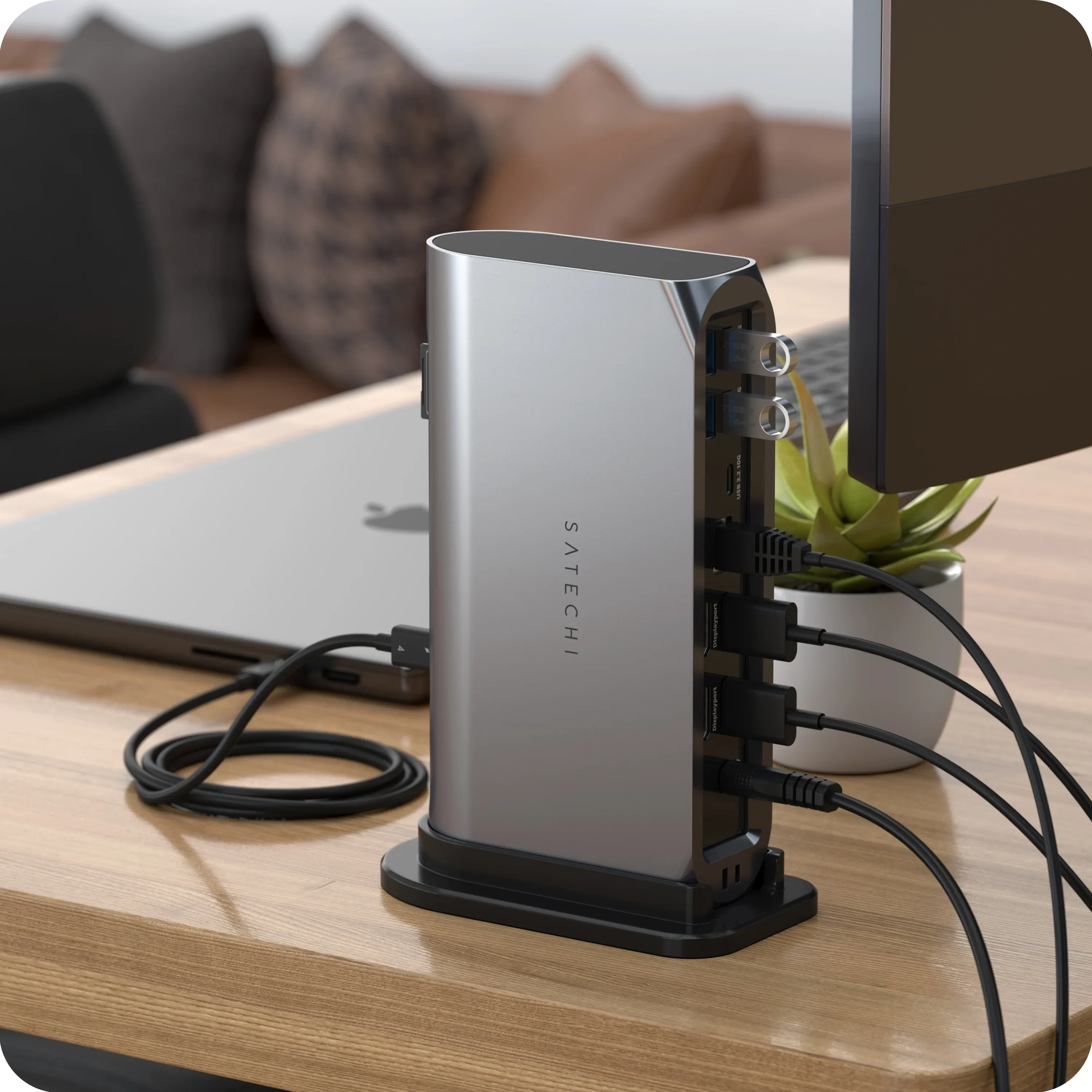 Satechi Thunderbolt 4 Dock