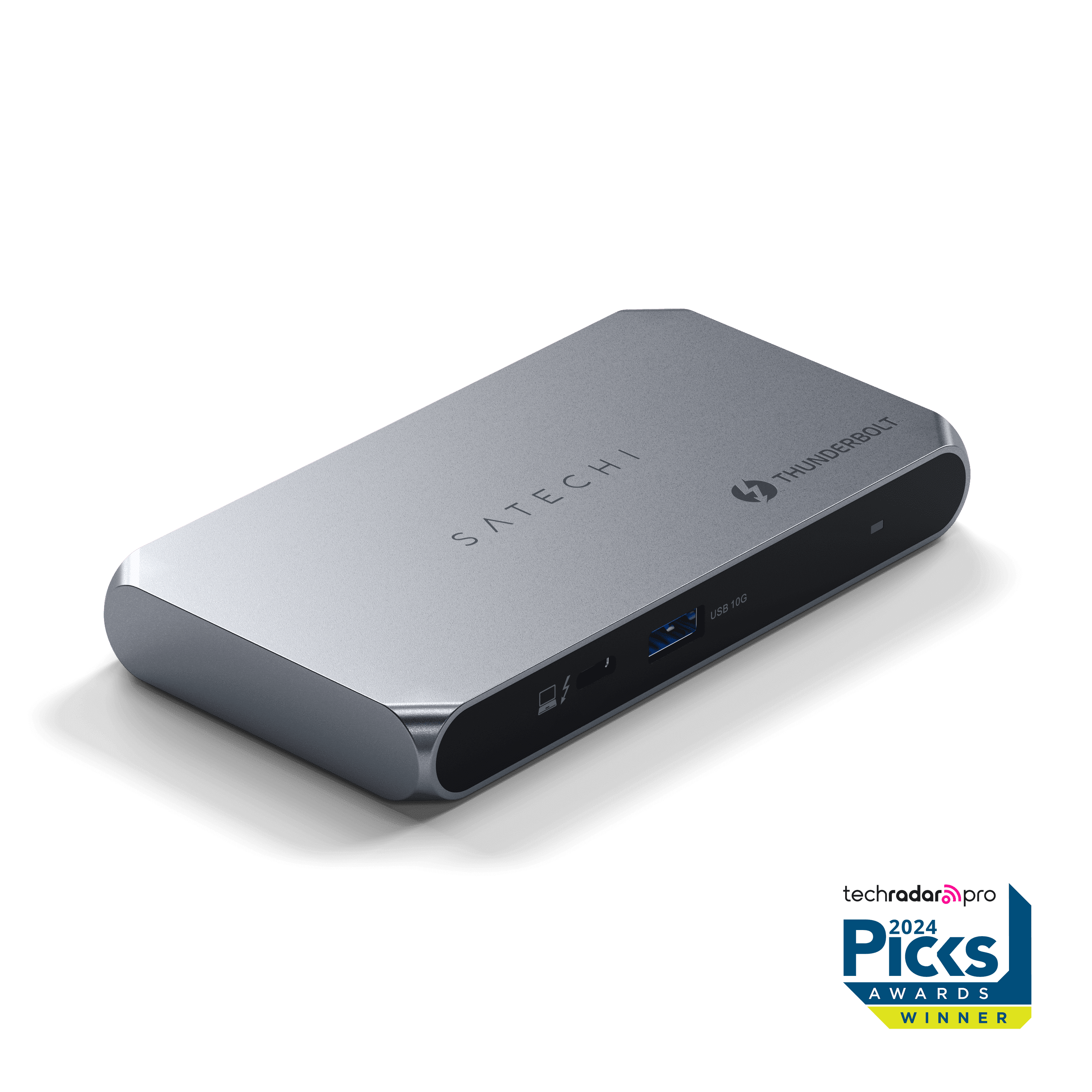 Thunderbolt 4 Slim Hub Pro Satechi US