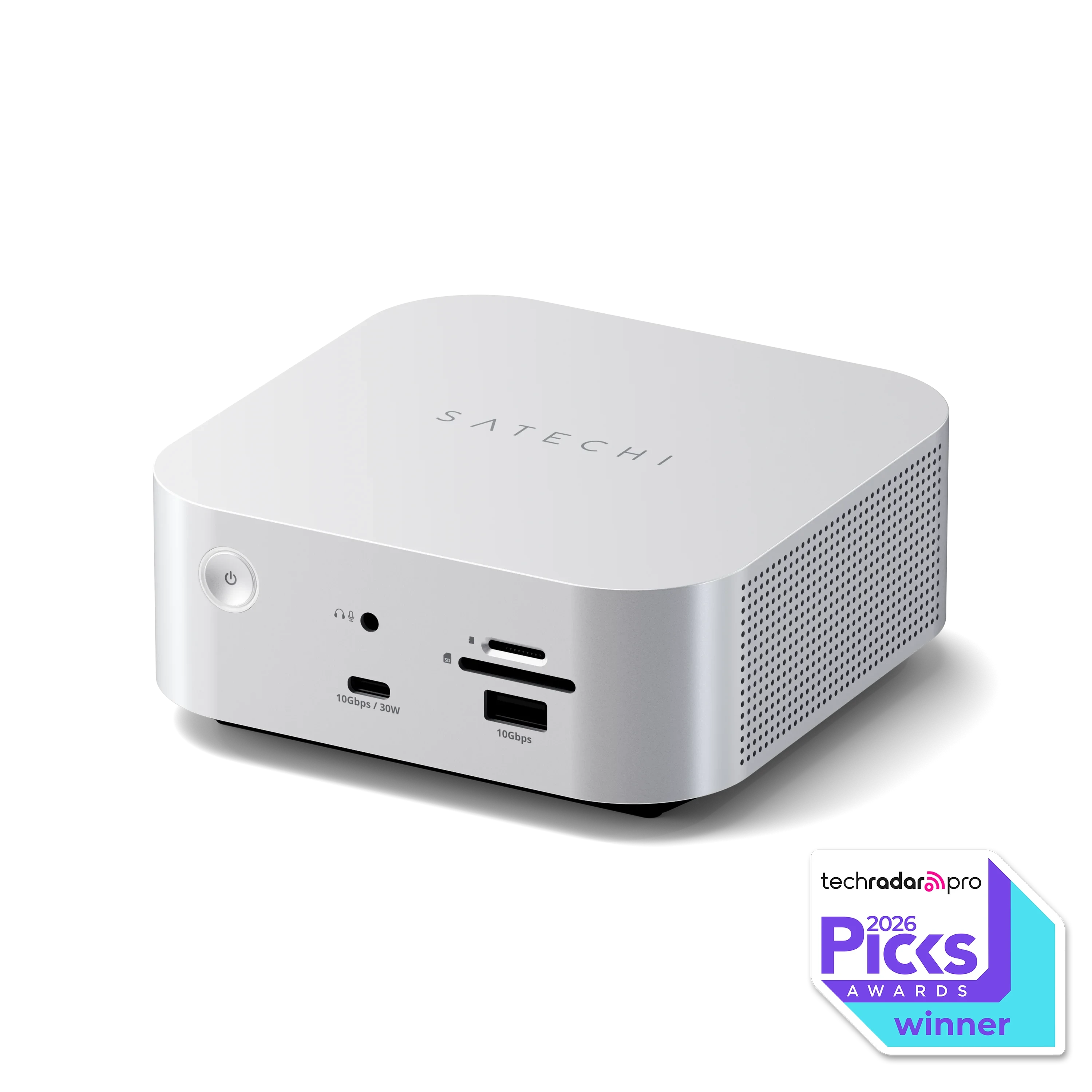 Thunderbolt 5 CubeDock with SSD Enclosure - Thumbnail 5