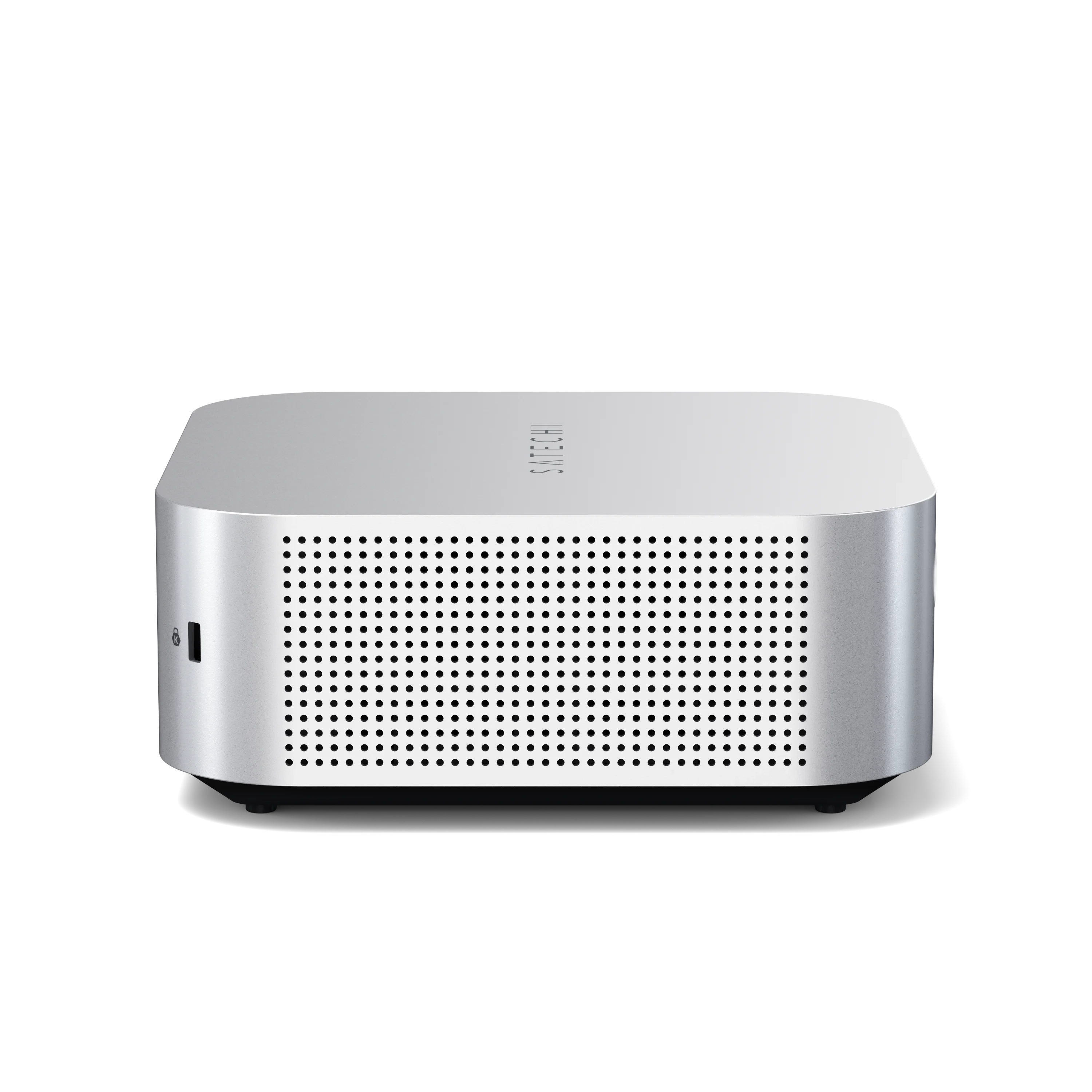 Thunderbolt 5 CubeDock™ | Dock with SSD Enclosure – Satechi