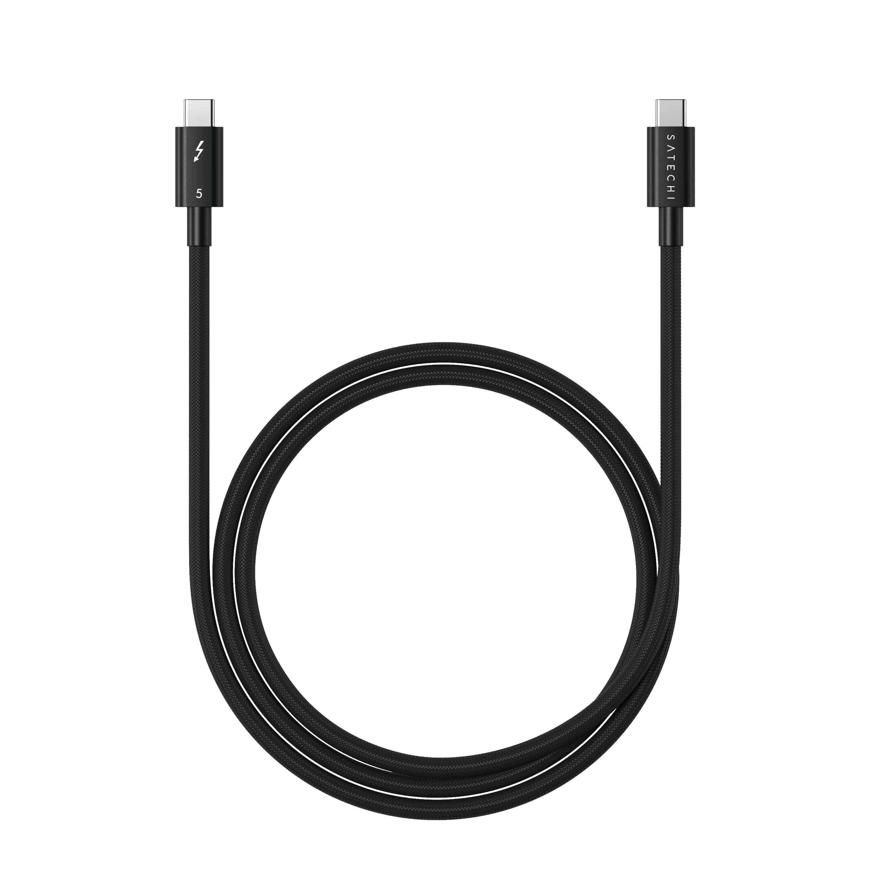 Thunderbolt 5 Pro Cable 120Gbps | USB4 Cable for Mac – Satechi