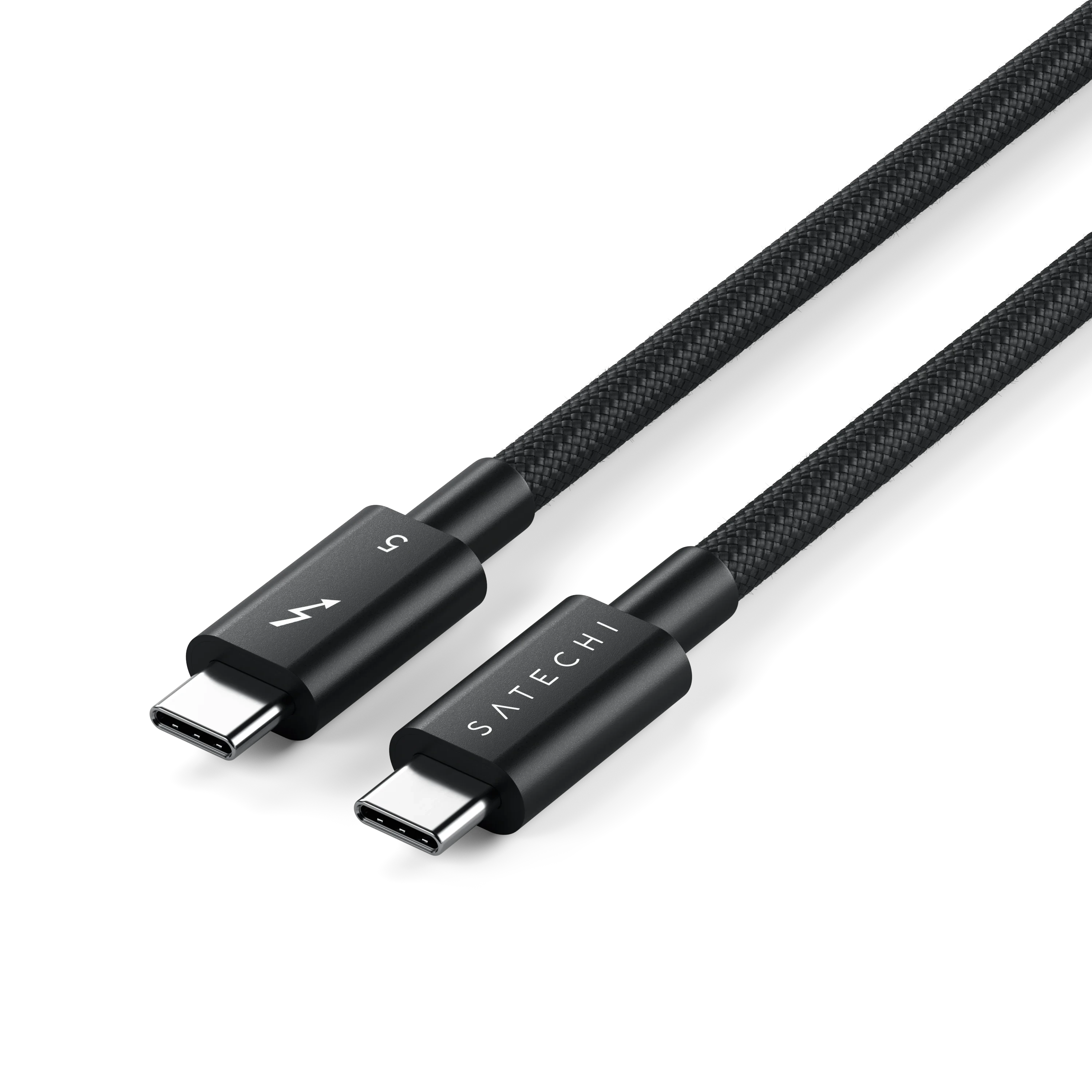 Thunderbolt 5 Pro Cable 120Gbps | USB4 Cable for Mac – Satechi