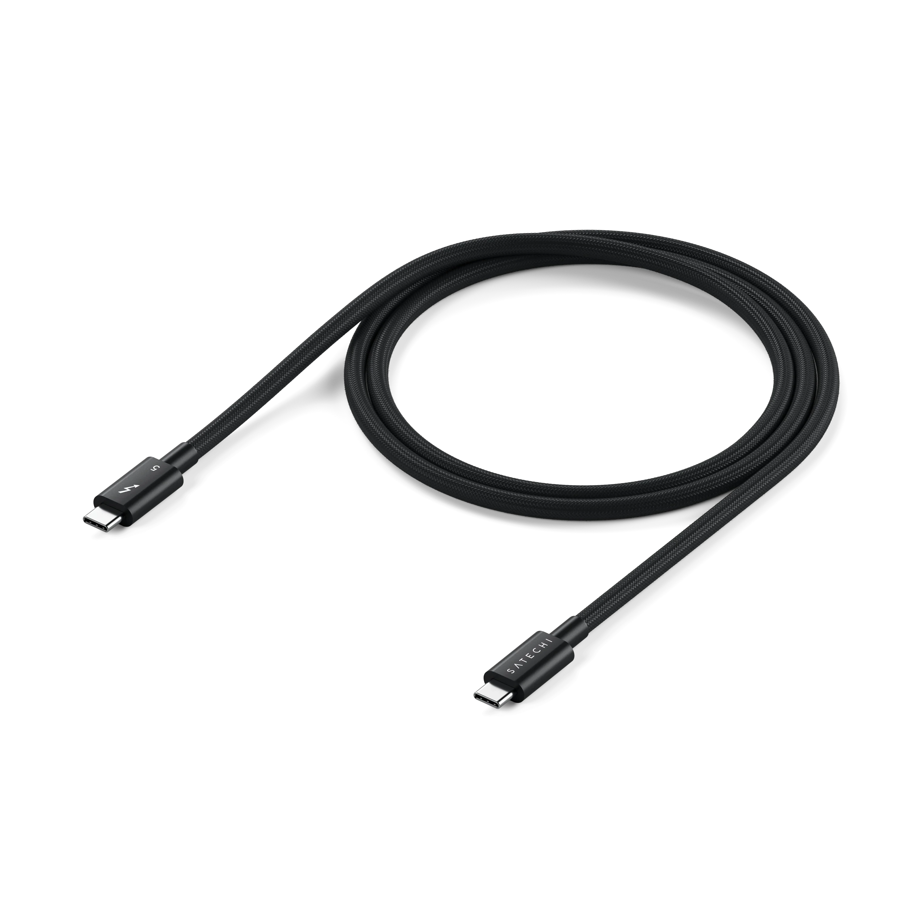 Thunderbolt 5 Pro Cable 120Gbps | USB4 Cable for Mac – Satechi