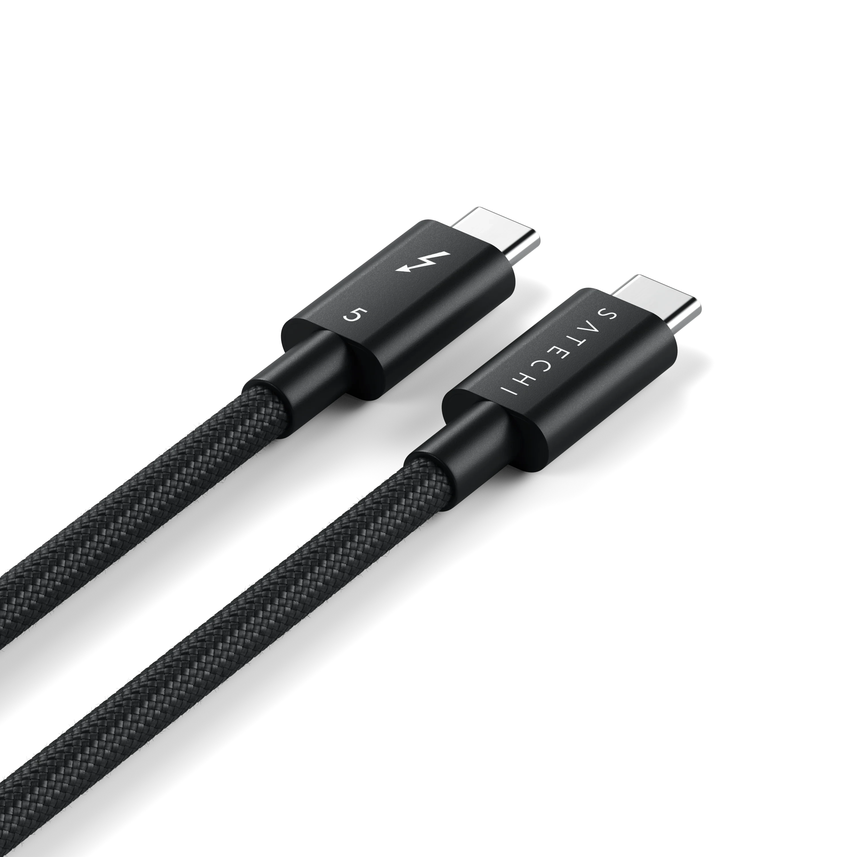 Thunderbolt 5 Pro Cable 120Gbps | USB4 Cable for Mac – Satechi