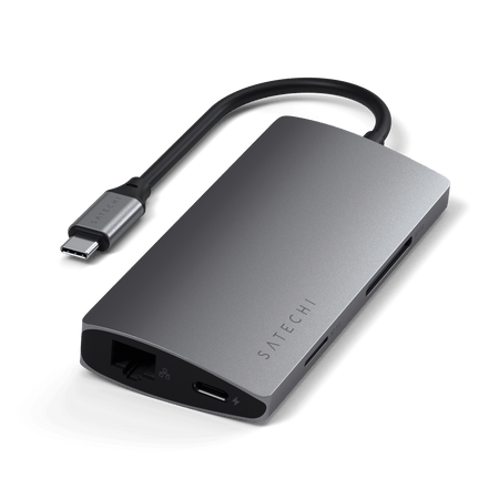 その他 Satechi USB-C MULTIPORT PRO V2 Apple Store、SatechiのUSB-C接続マルチアダプタ「Satechi Multiport