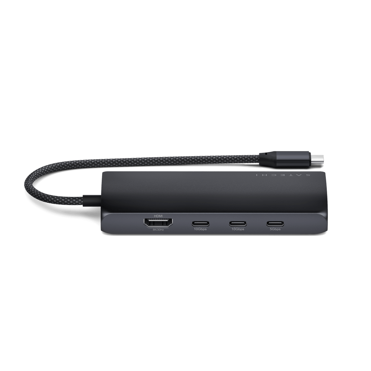 USB-C Multiport Adapter 8K with Ethernet V3 – Satechi